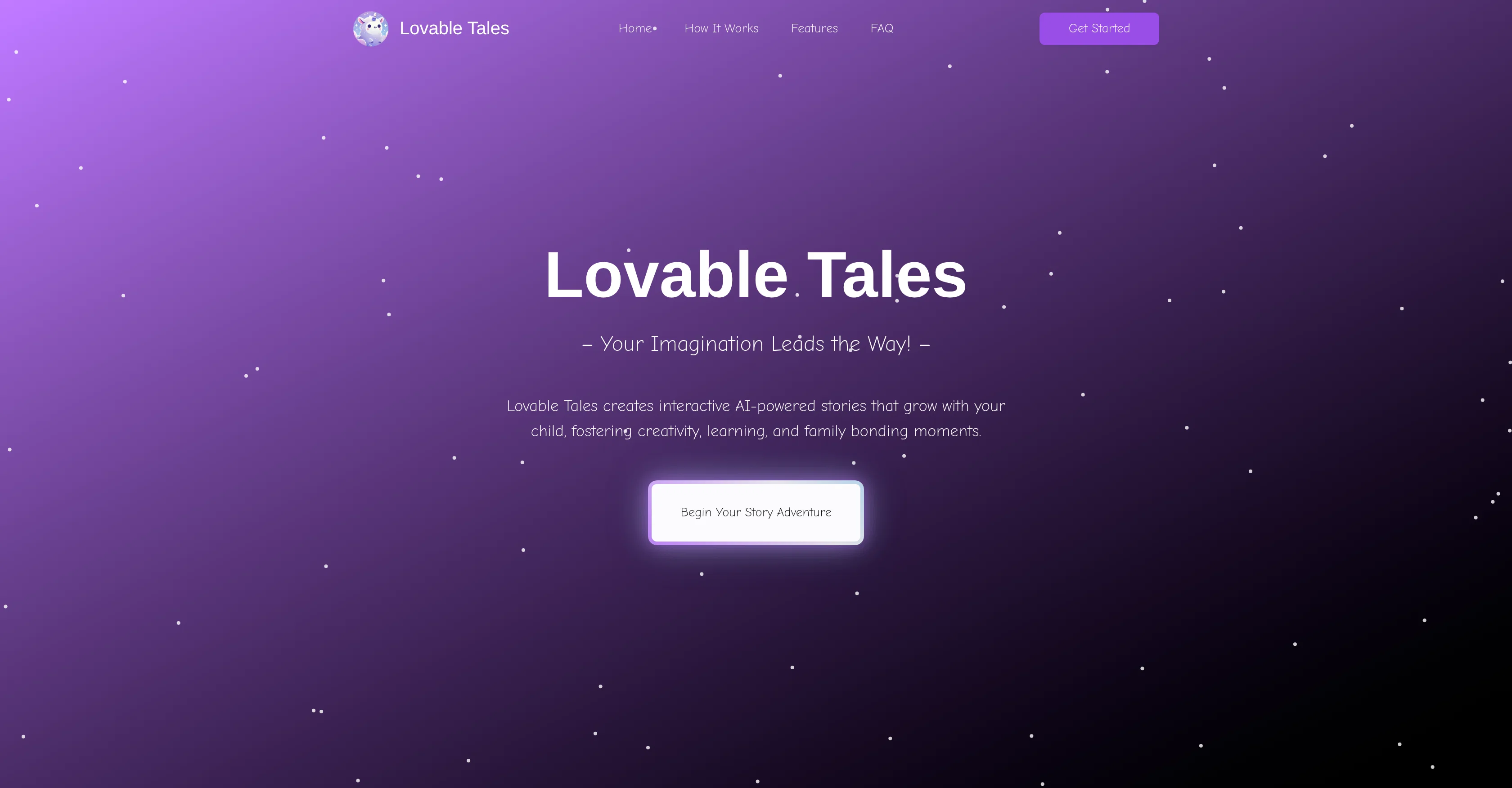 Lovable Tales screenshot