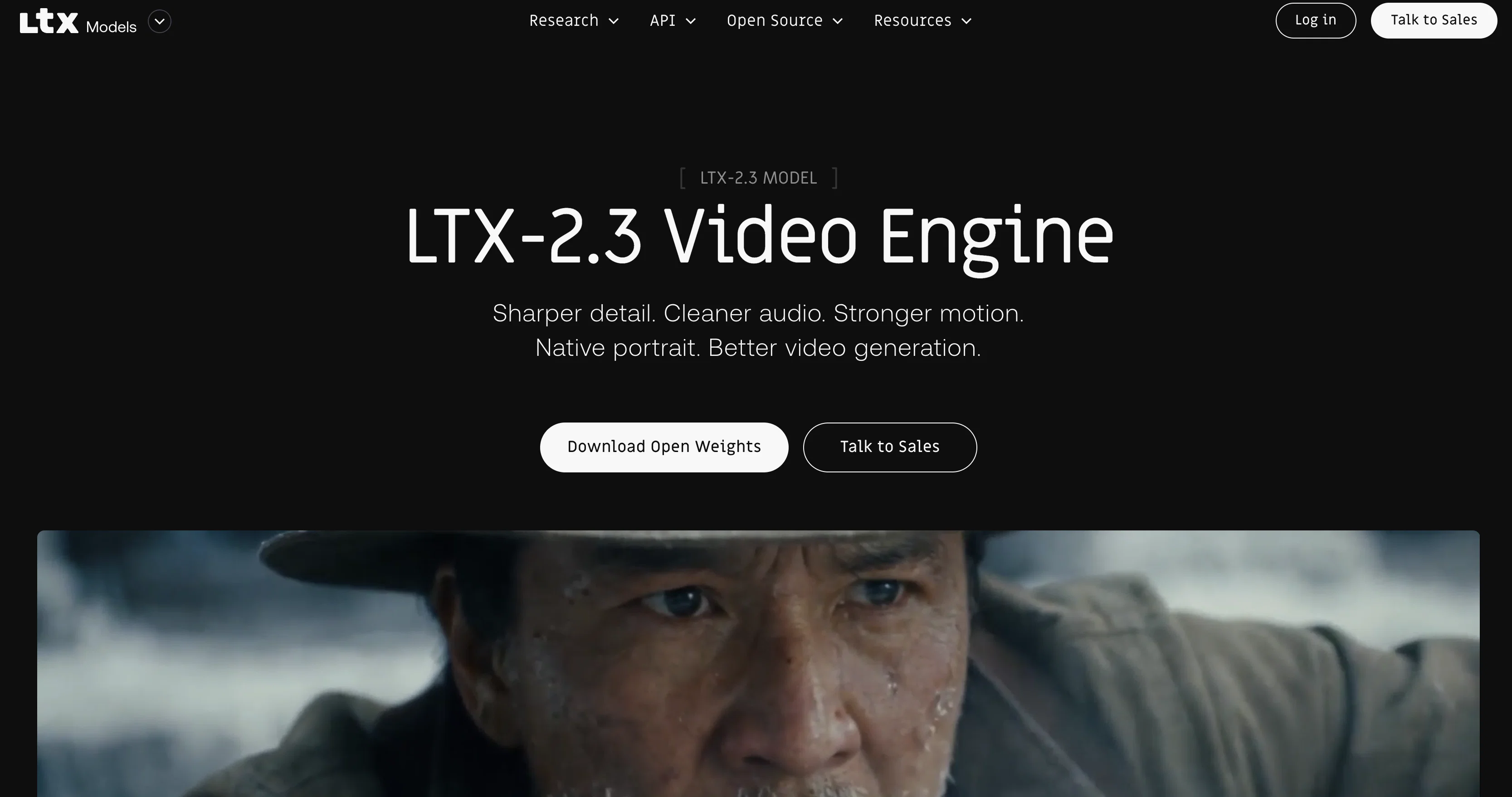 LTX by Lightricksv2.3 screenshot