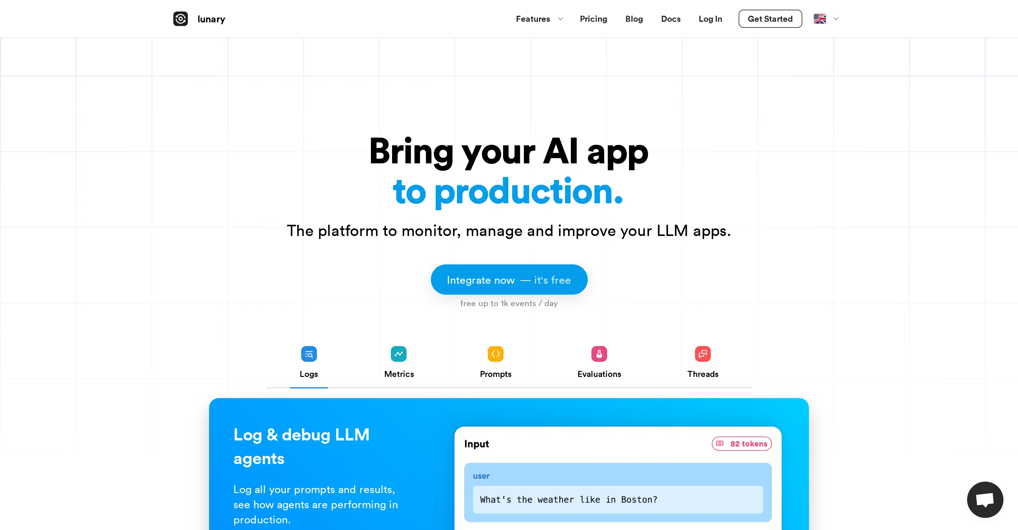 Lunary screenshot