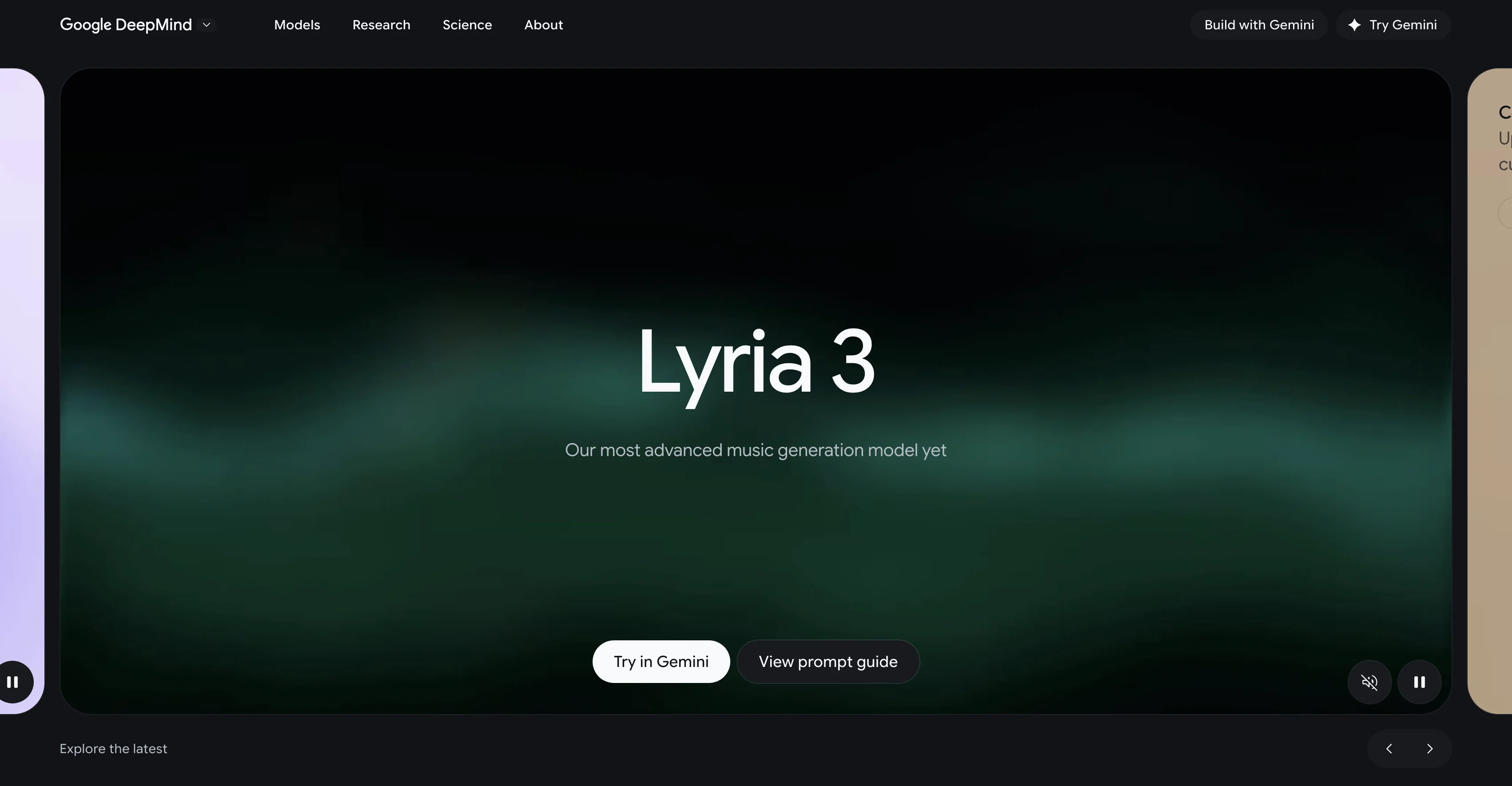 Lyriav3 Pro screenshot