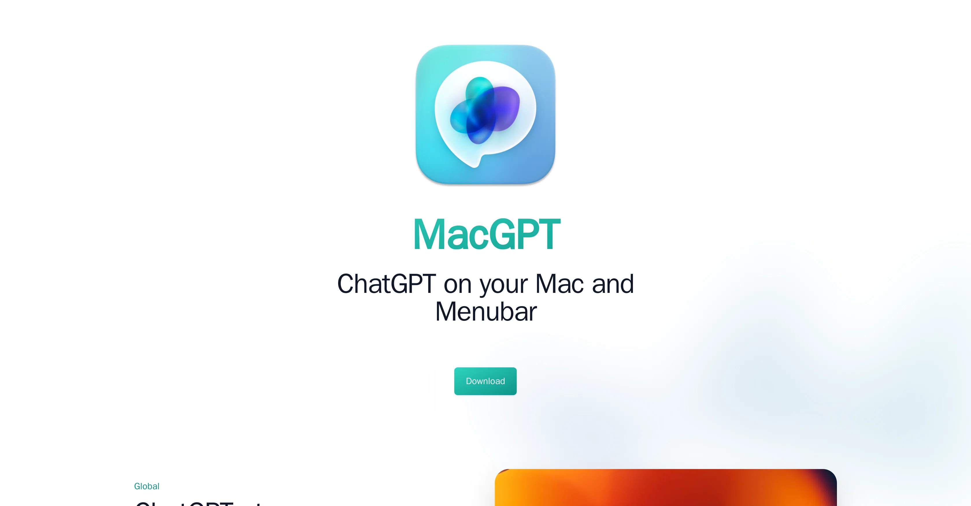 MacGPT screenshot