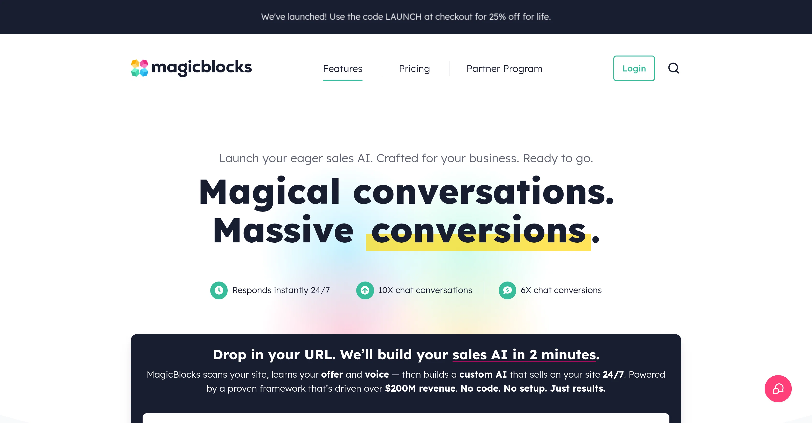 MagicBlocks screenshot