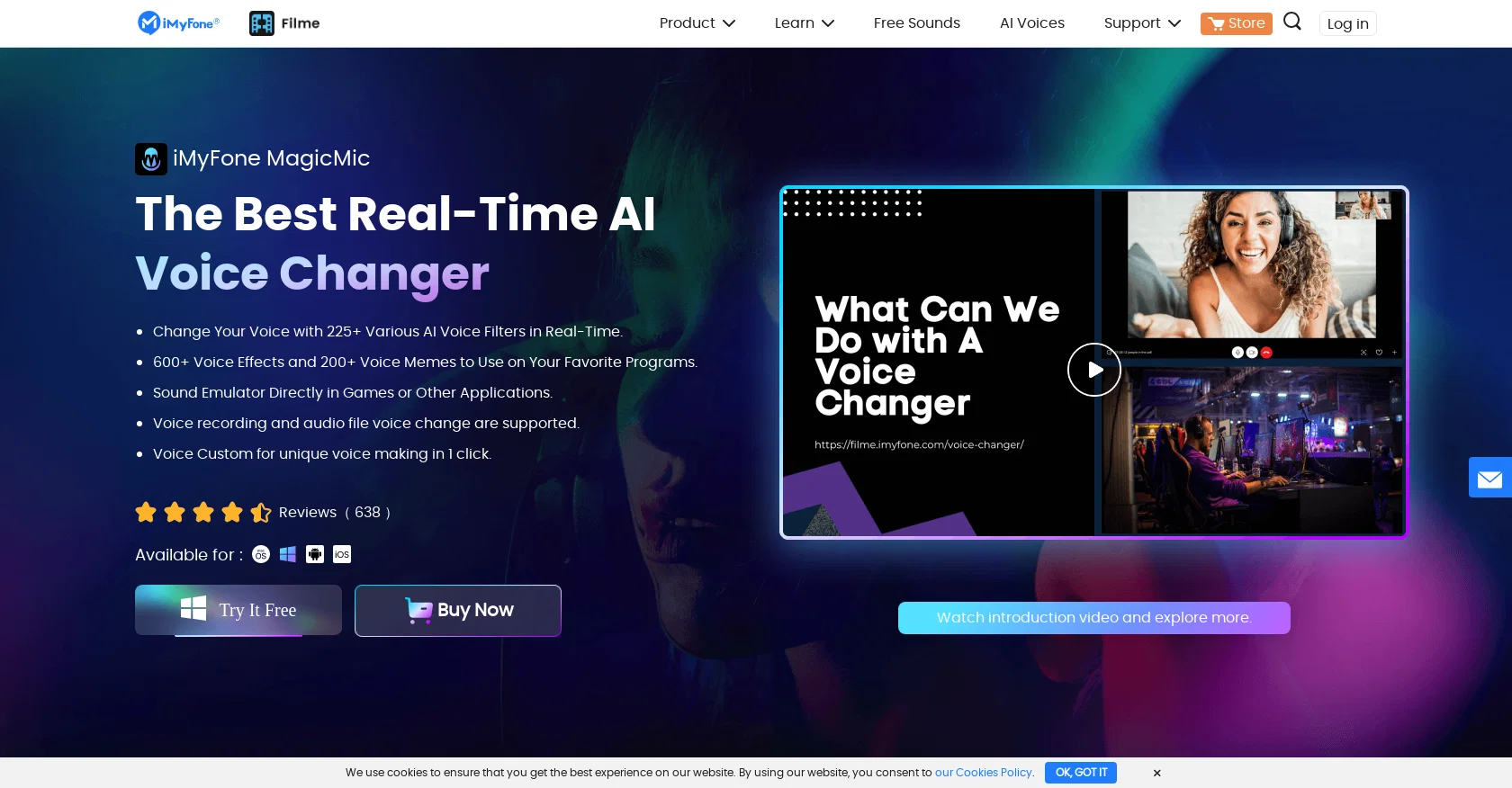 MagicMic screenshot