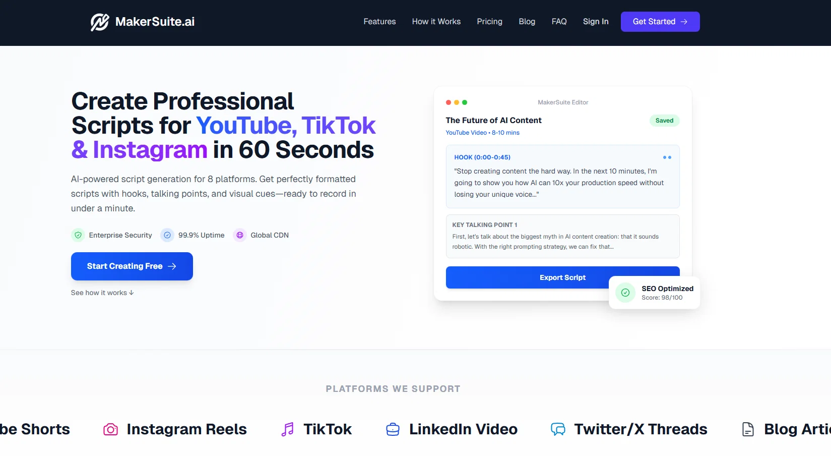 MakerSuitev1.1.0 screenshot