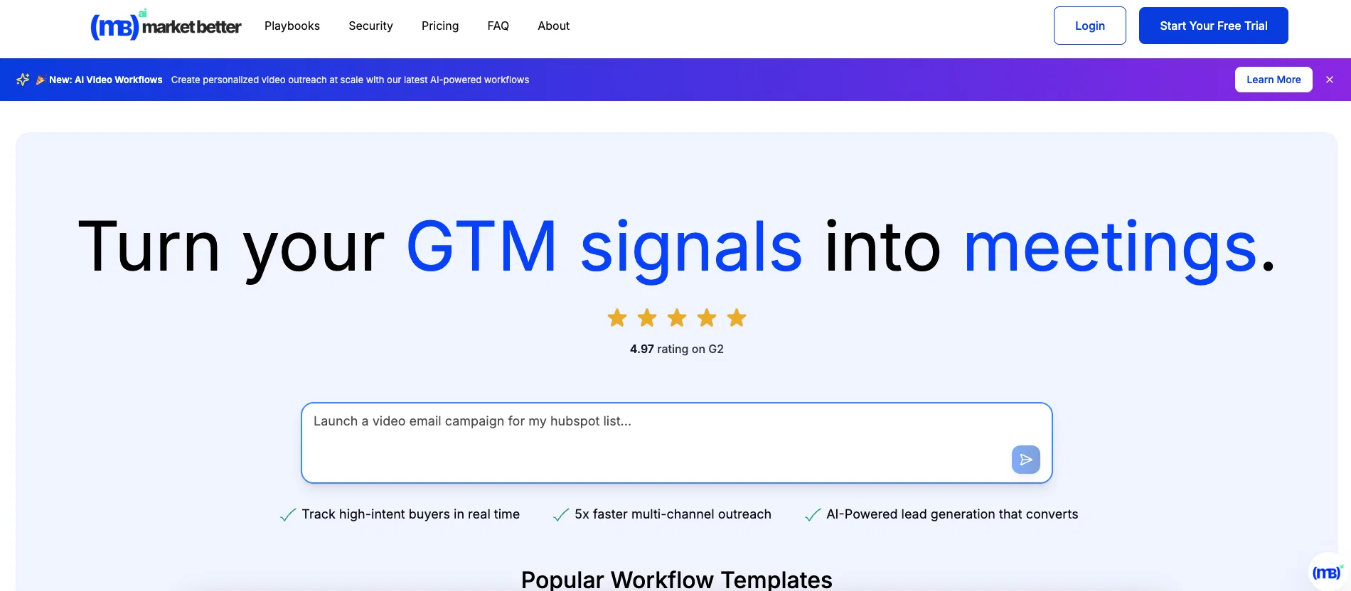 Marketbetter screenshot