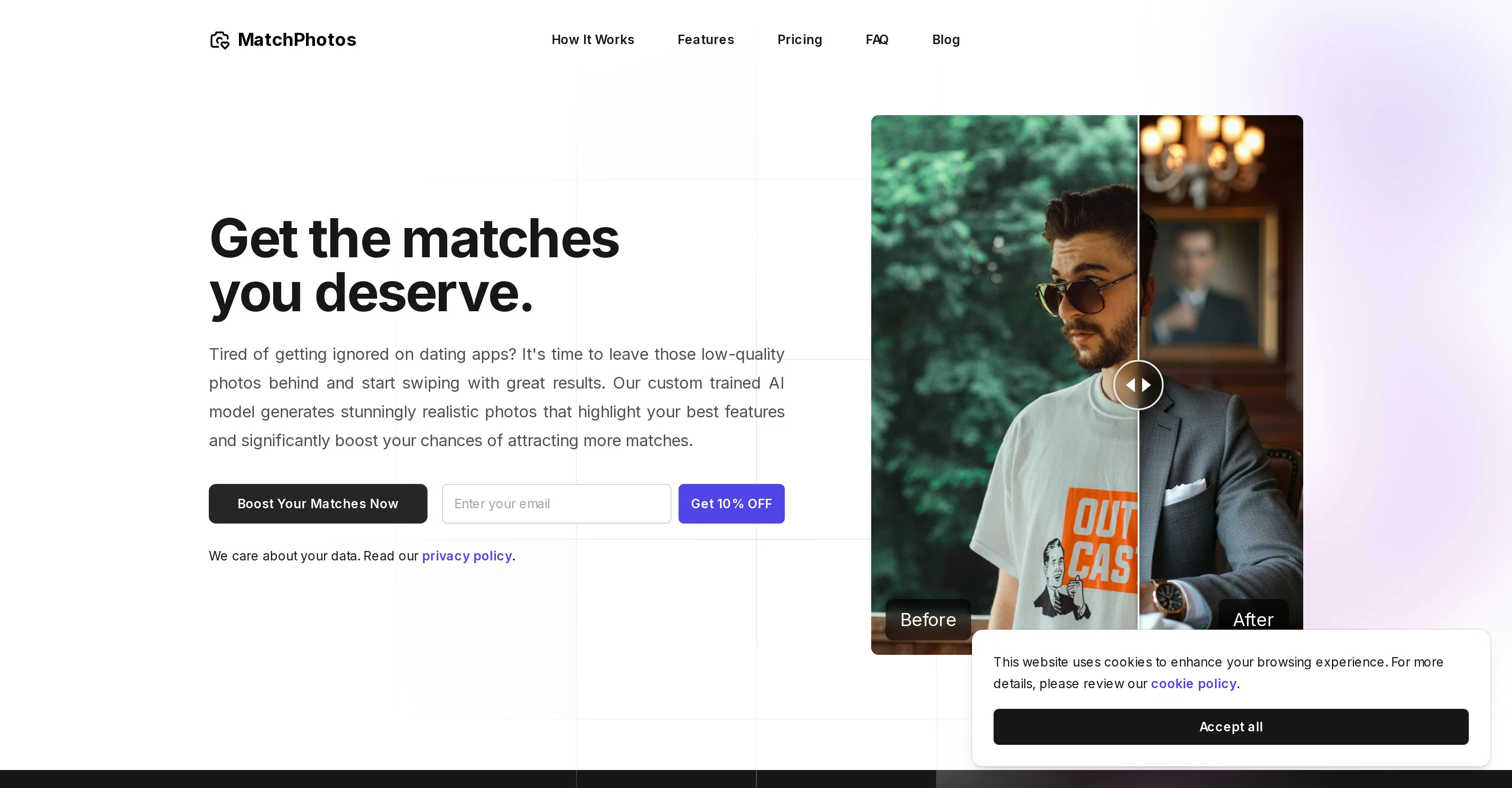 MatchPhotos screenshot