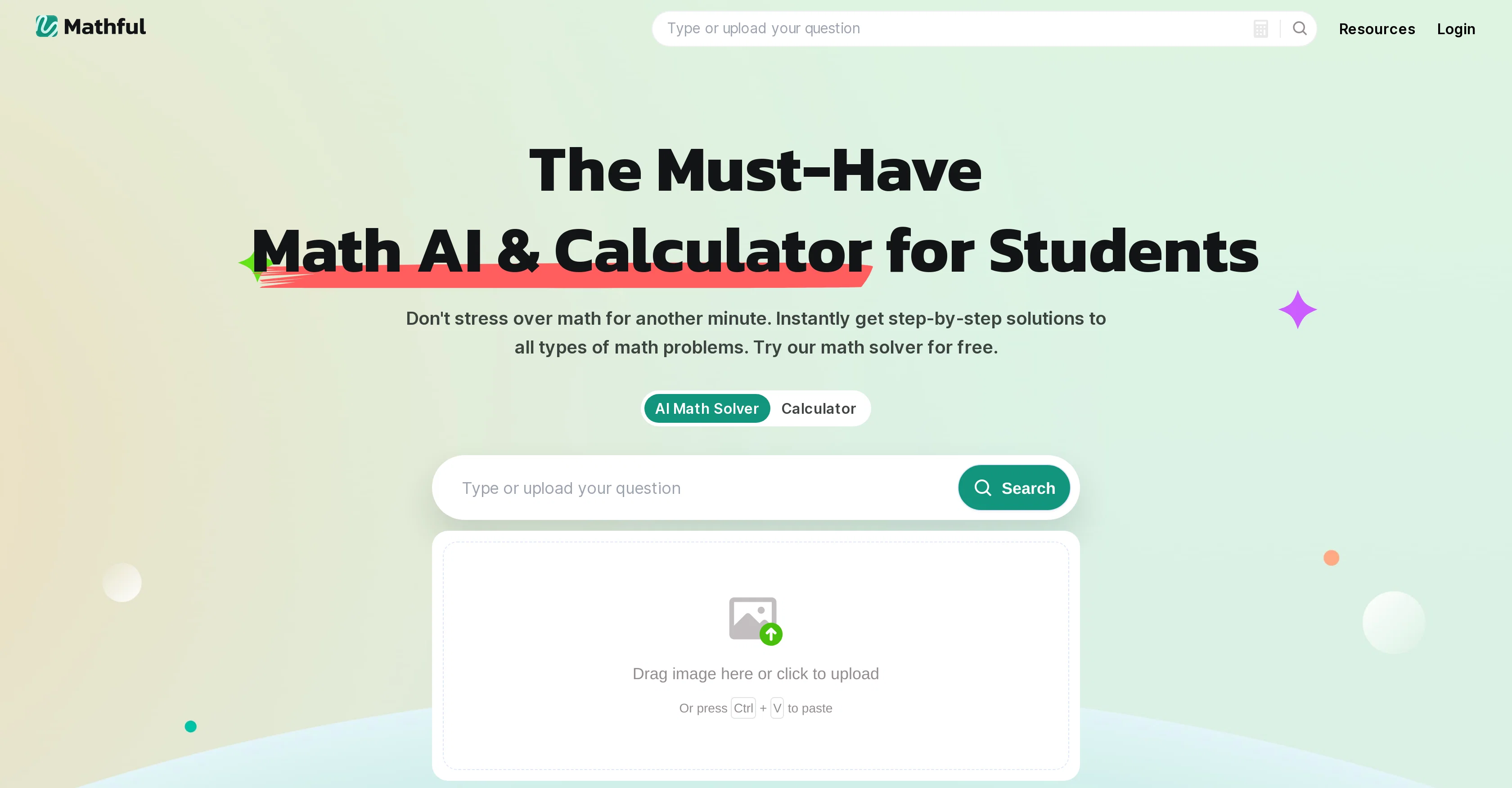 Mathful screenshot