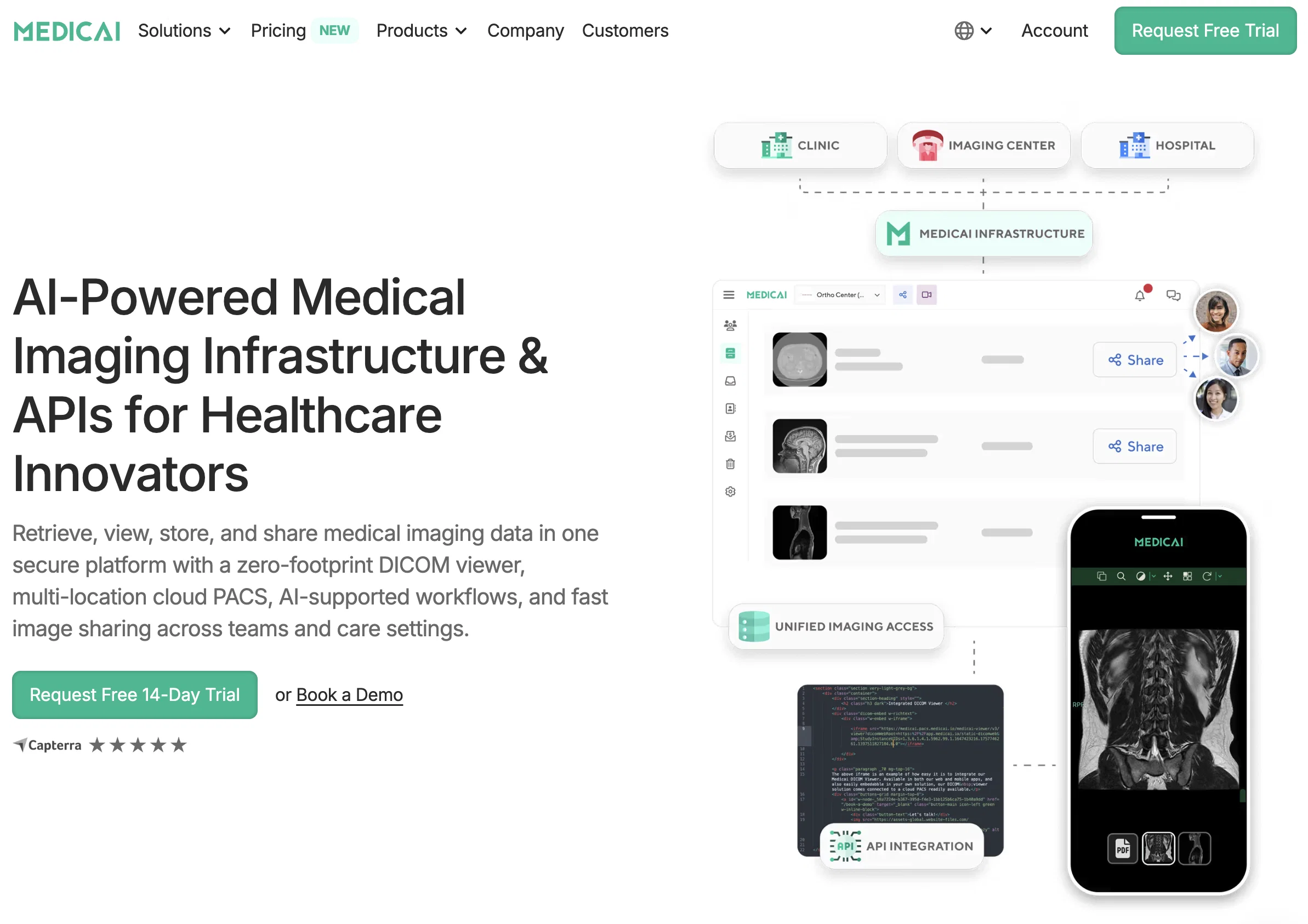 Medicai screenshot