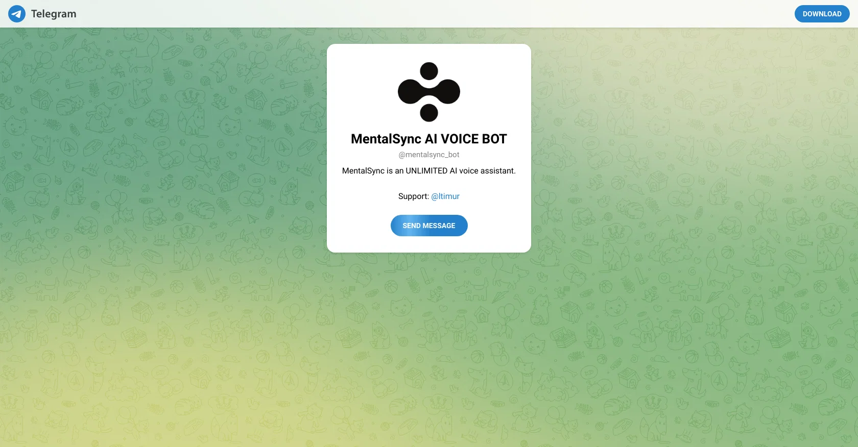 MentalSync screenshot