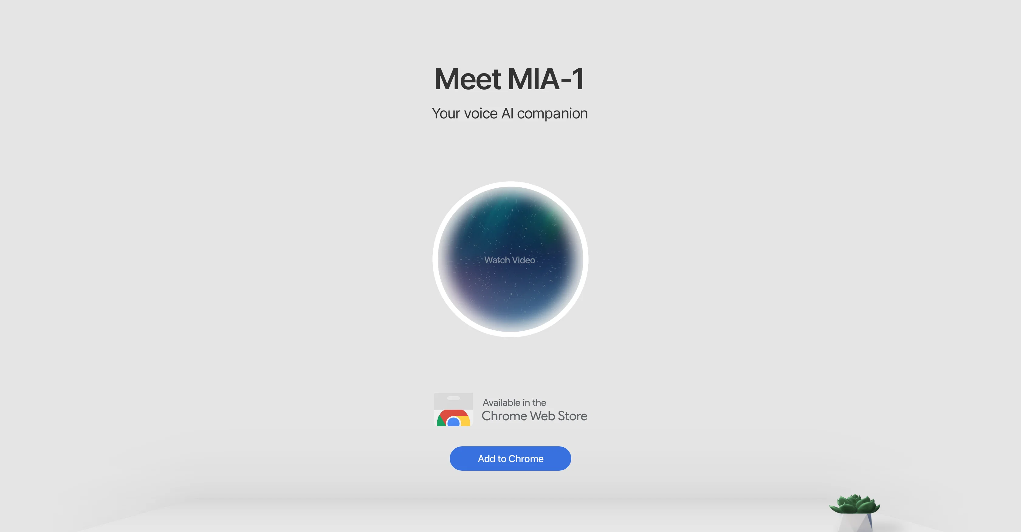 Mia AI screenshot