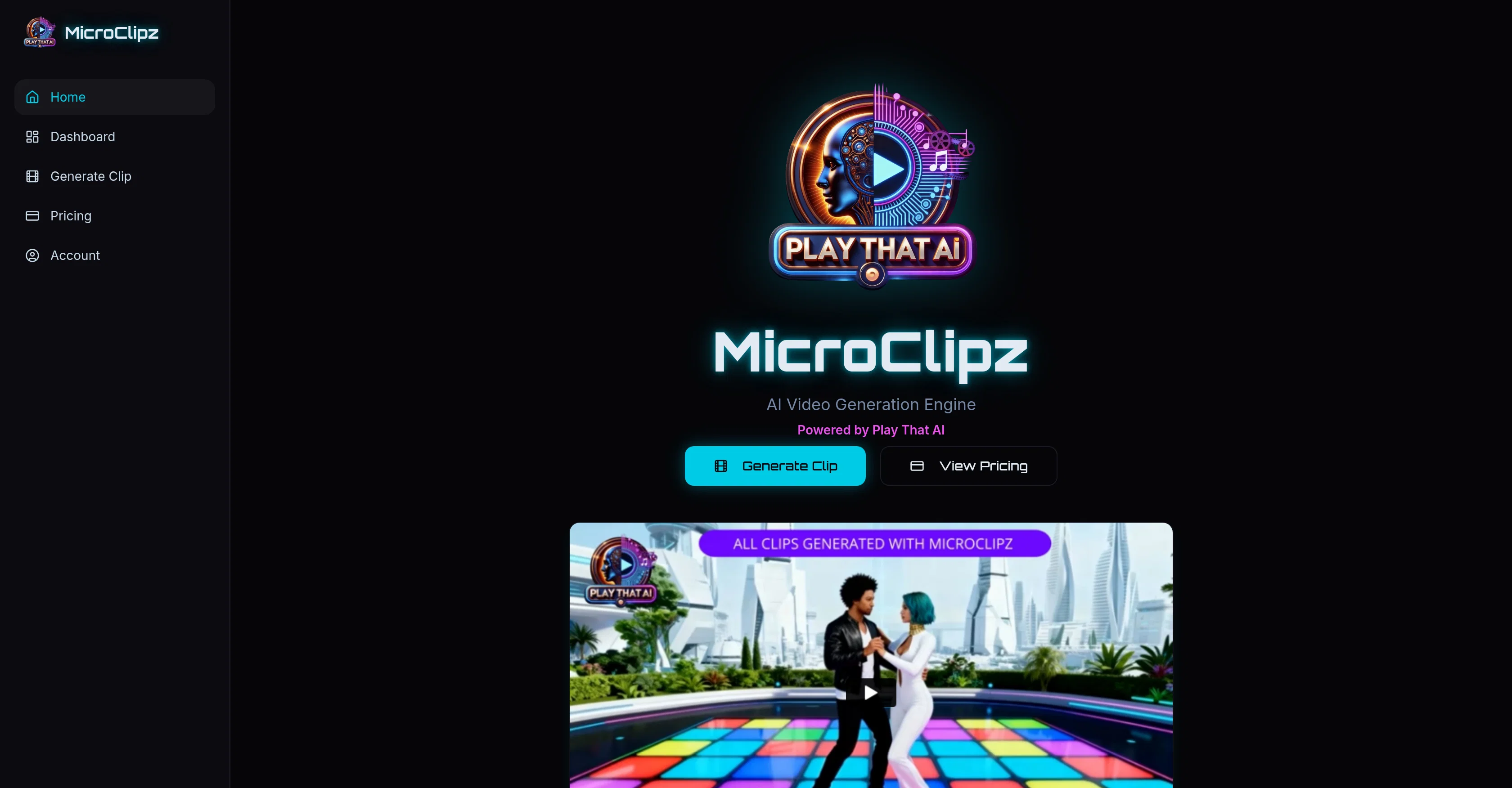 MicroClipzv1.6 screenshot