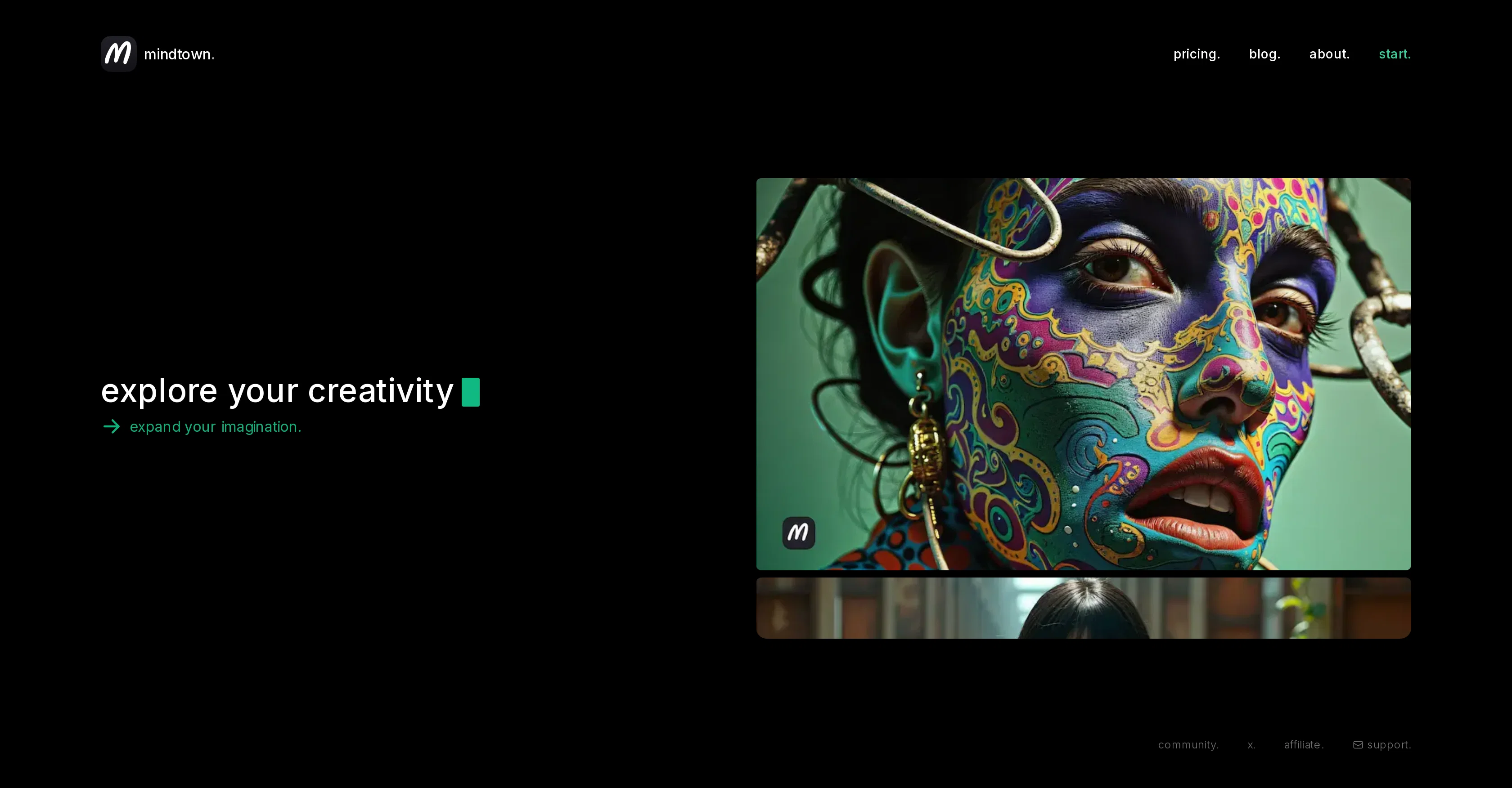 Mindtown screenshot