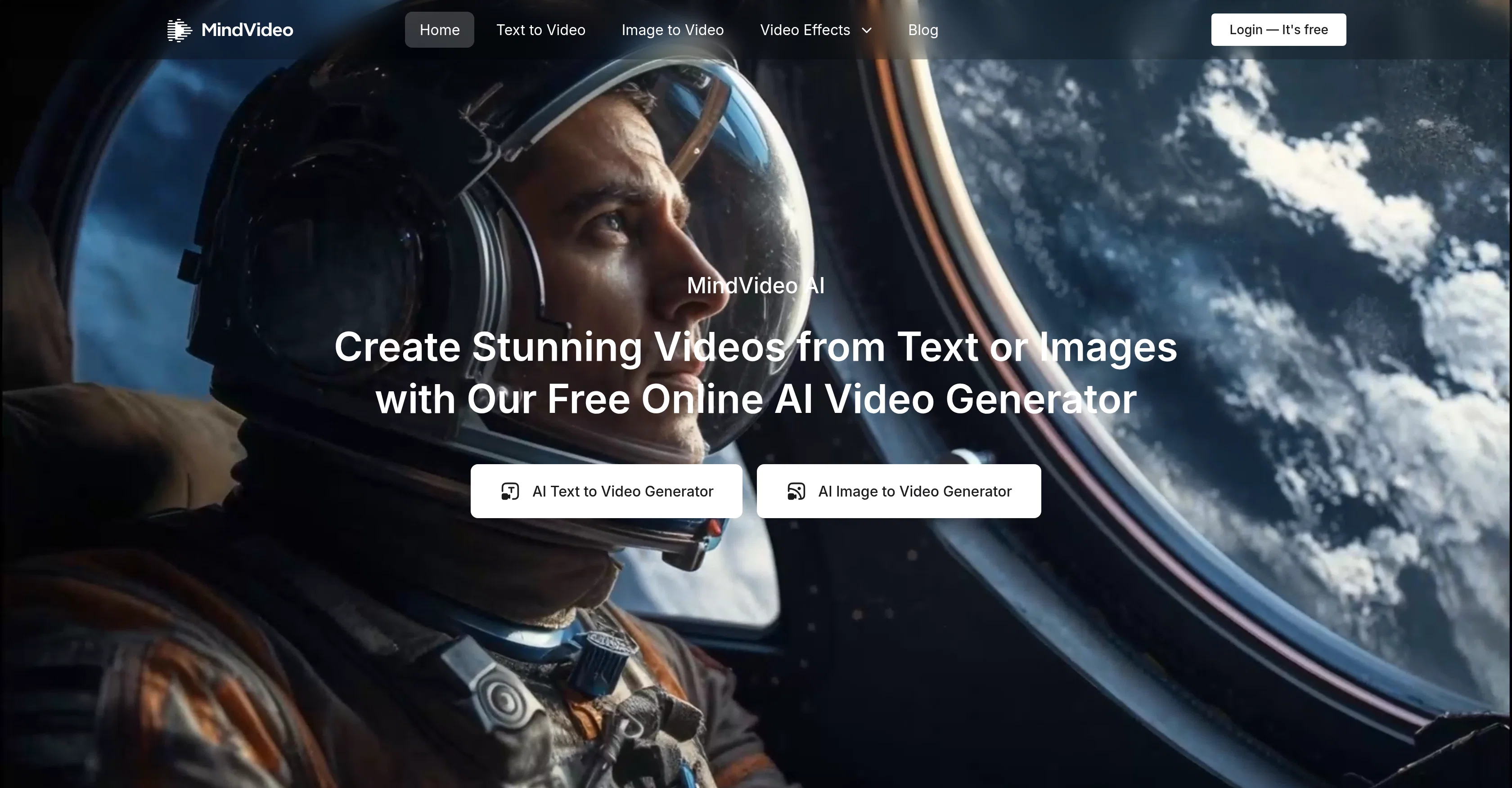 MindVideo screenshot