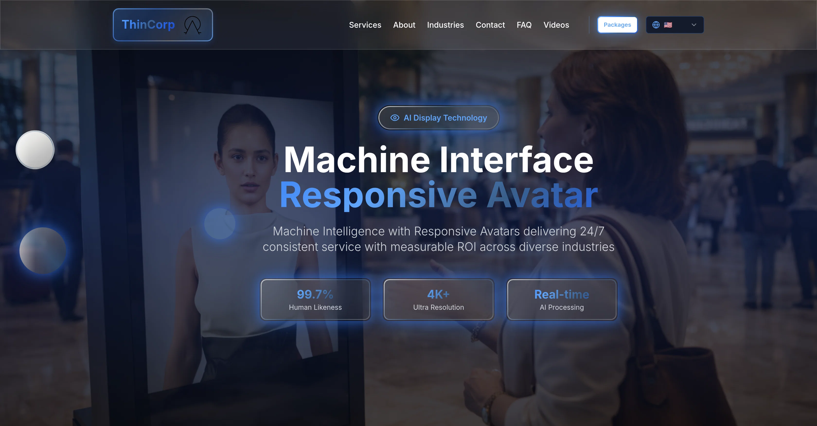 MIRA by ThinCorp screenshot