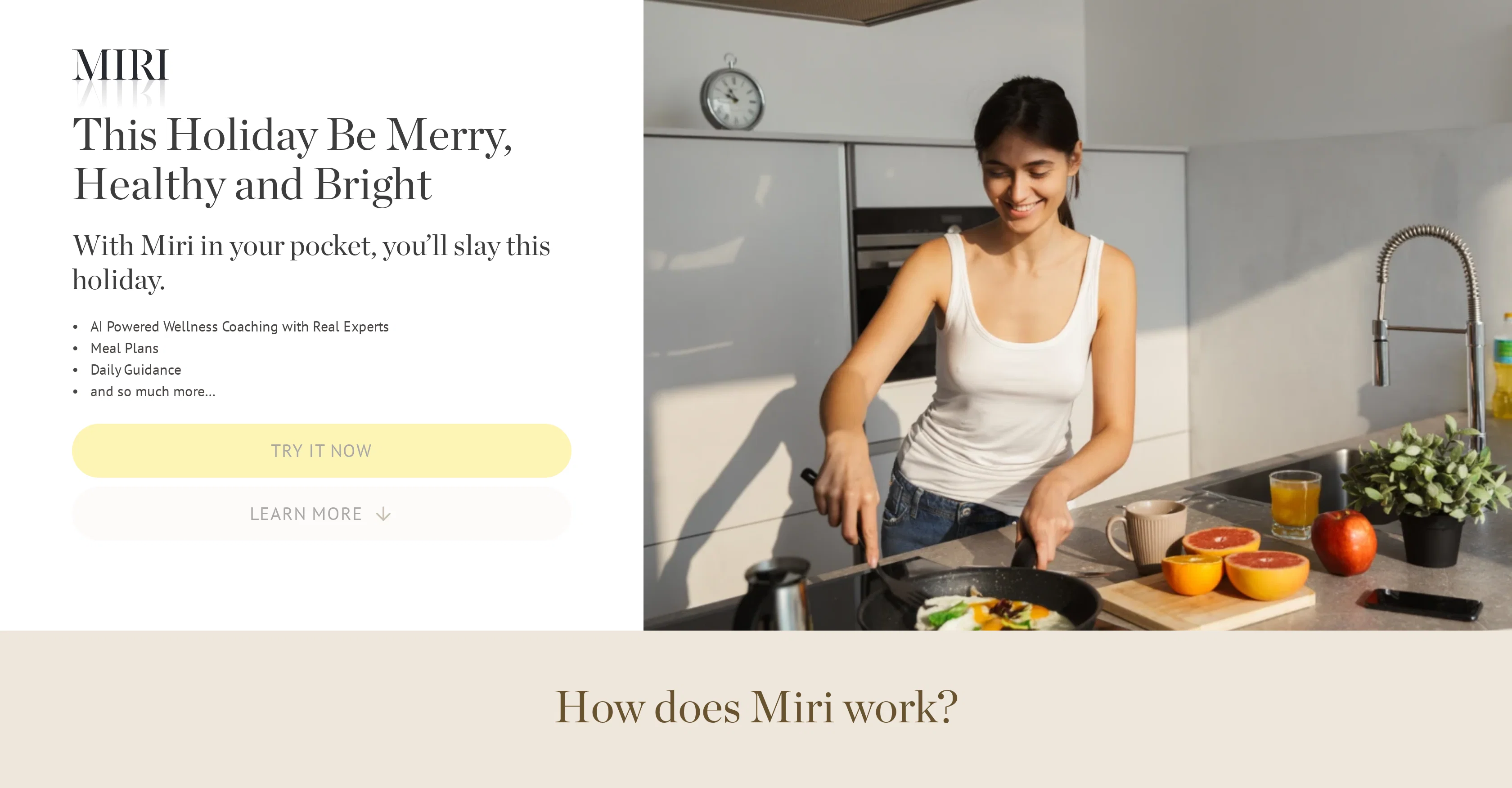 MIRI screenshot