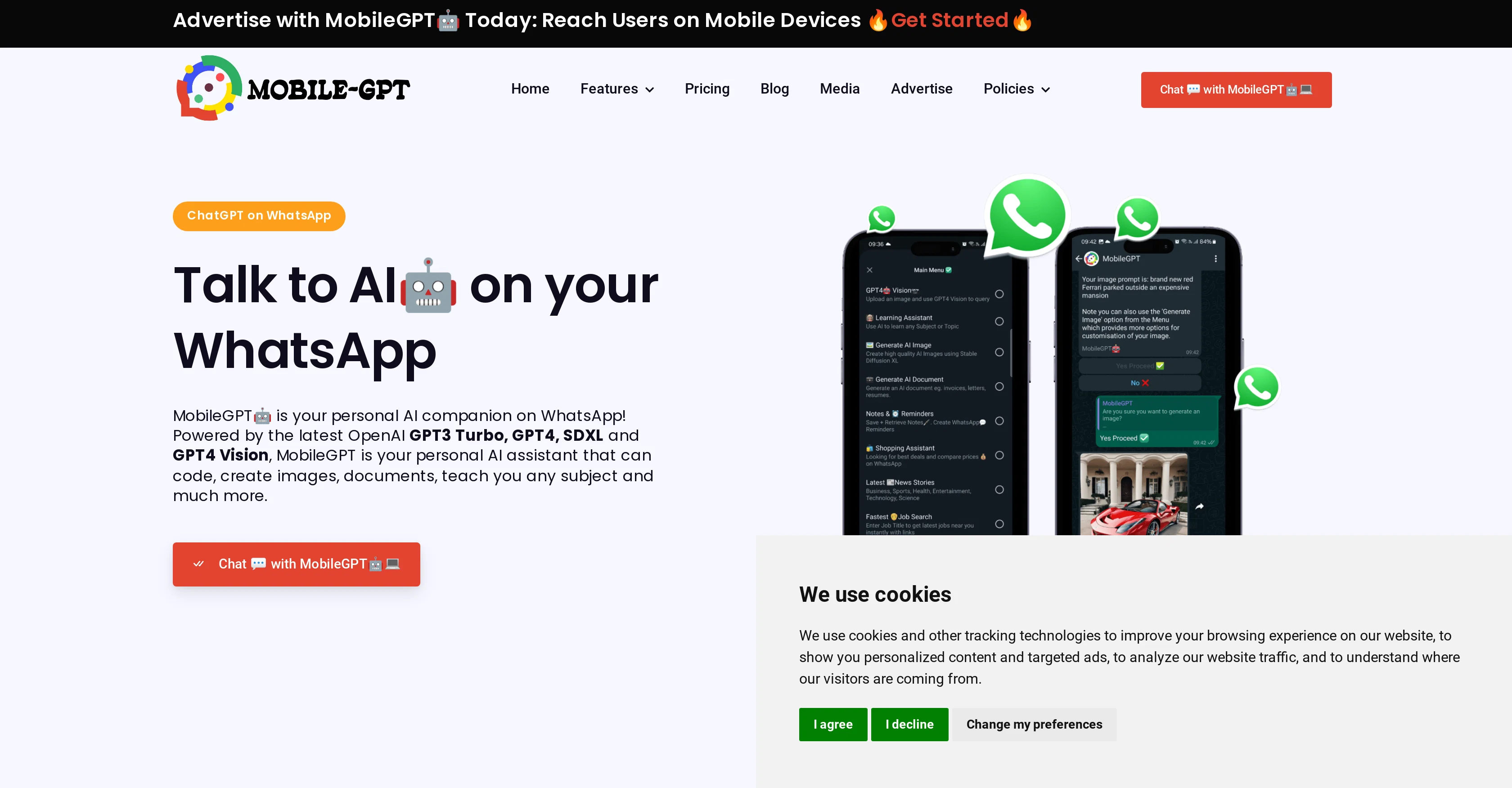 MobileGPT screenshot