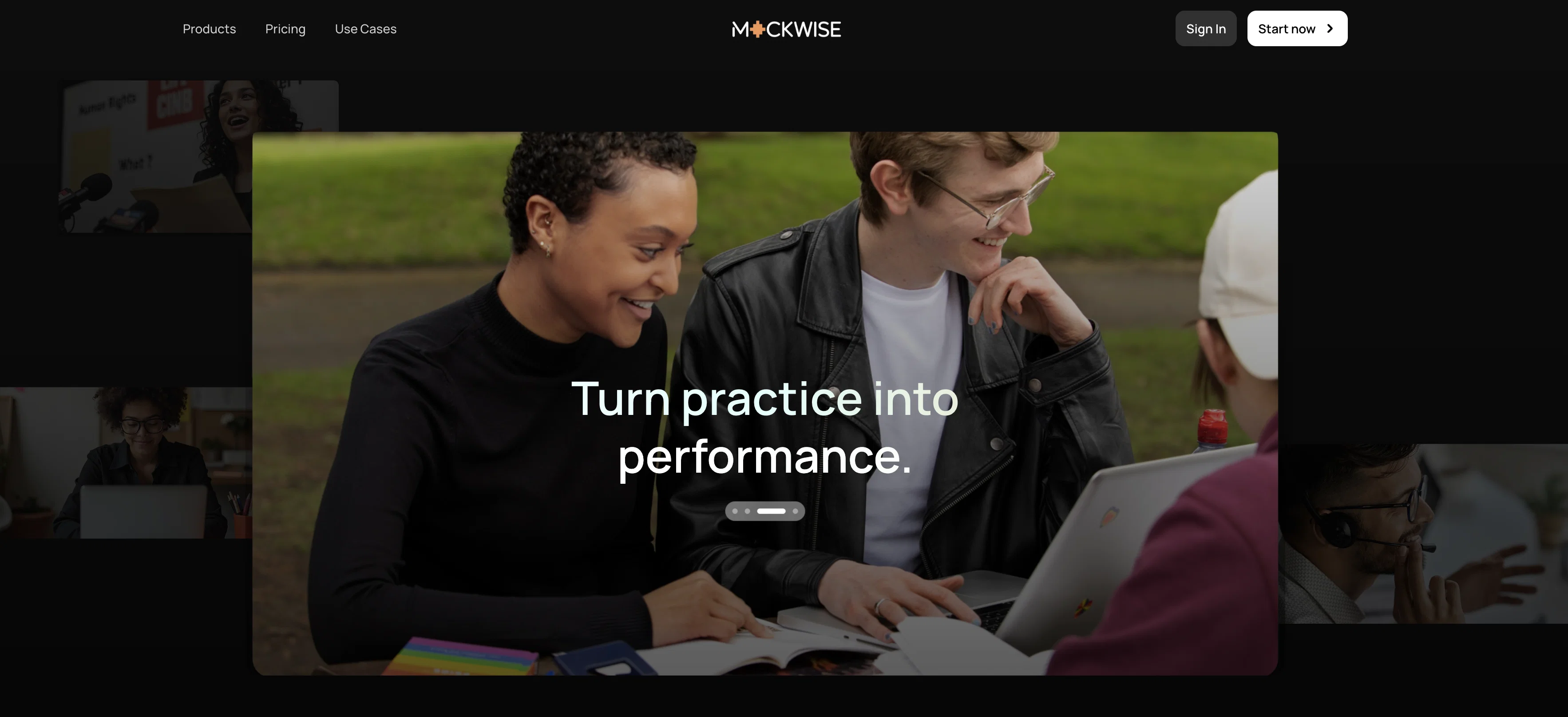 MockWise screenshot