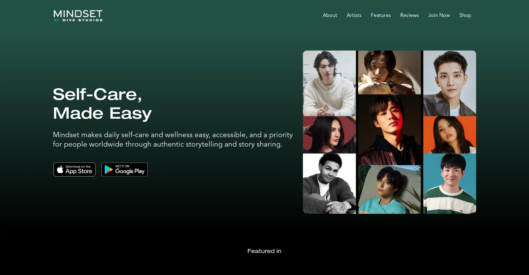 Mood AI by Mindset screenshot