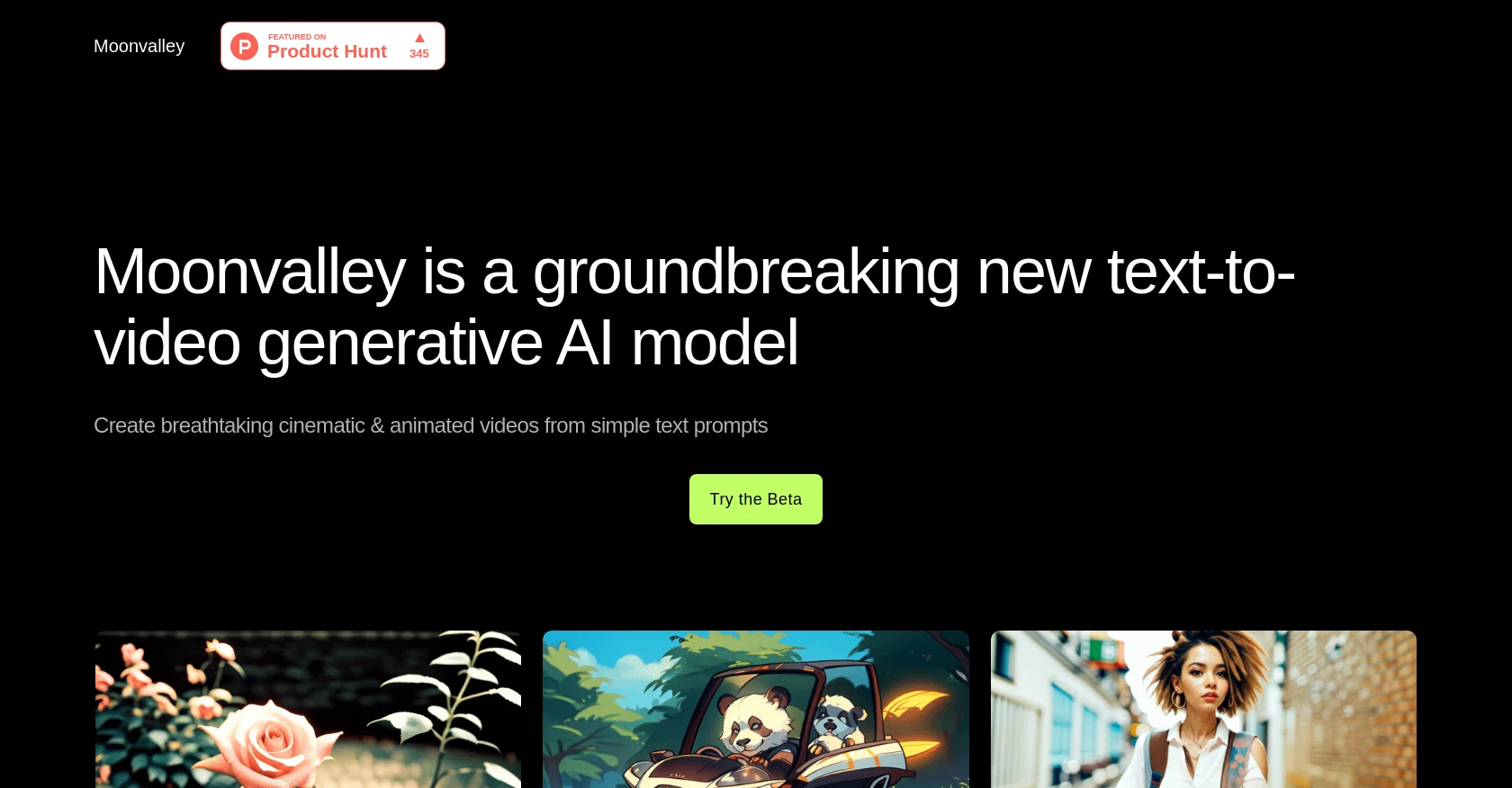 Moonvalley screenshot