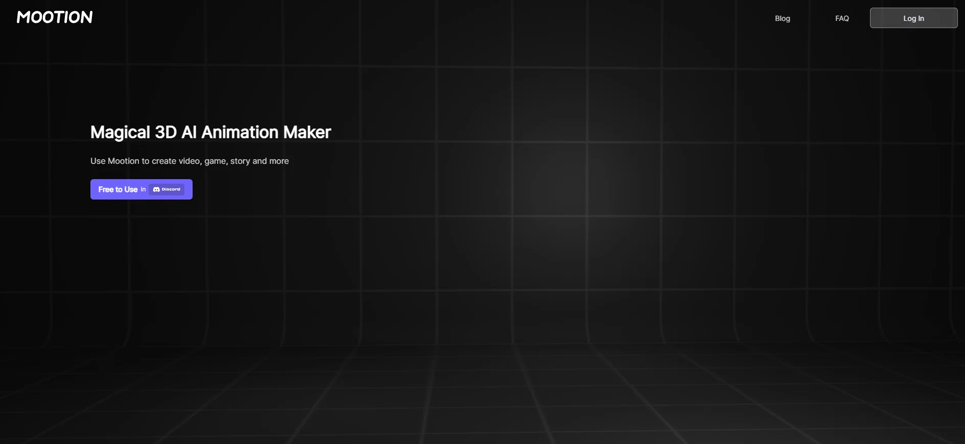 Mootion screenshot