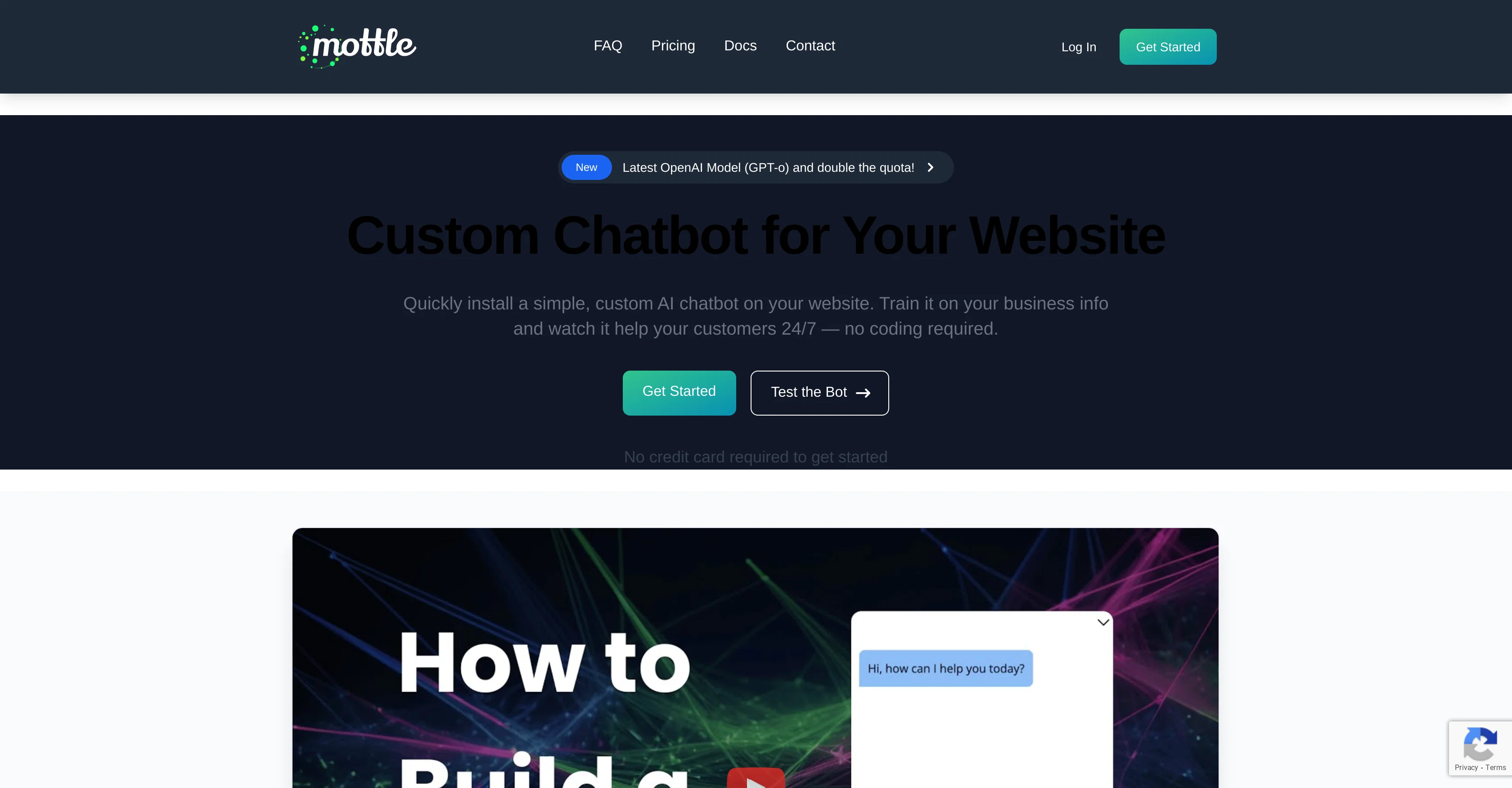 Mottle Bot screenshot