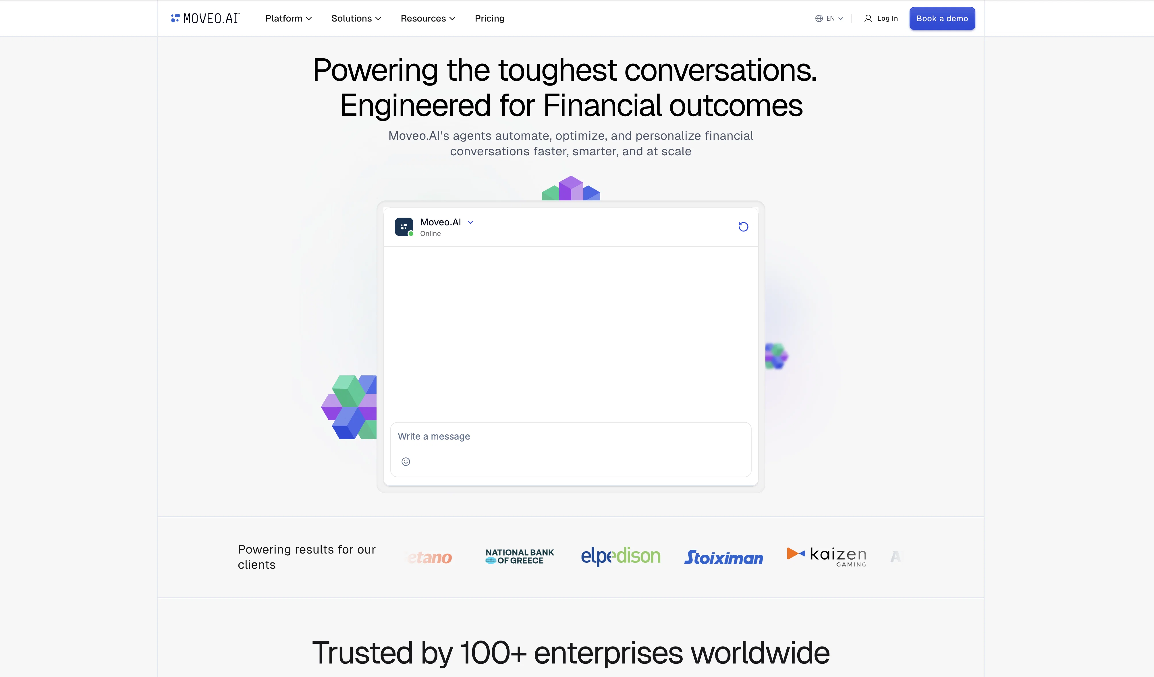 Moveo screenshot
