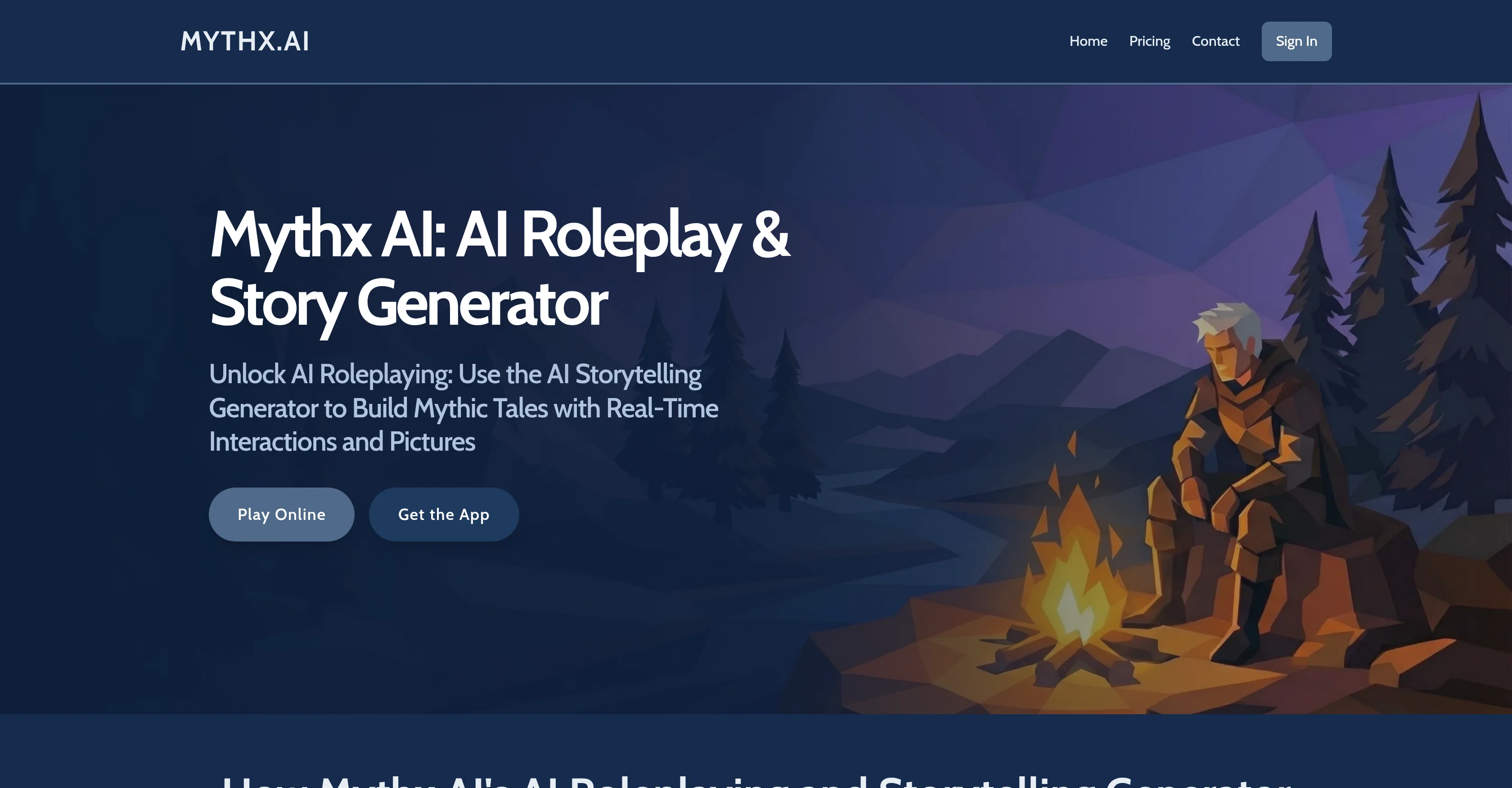 Mythx.AI screenshot