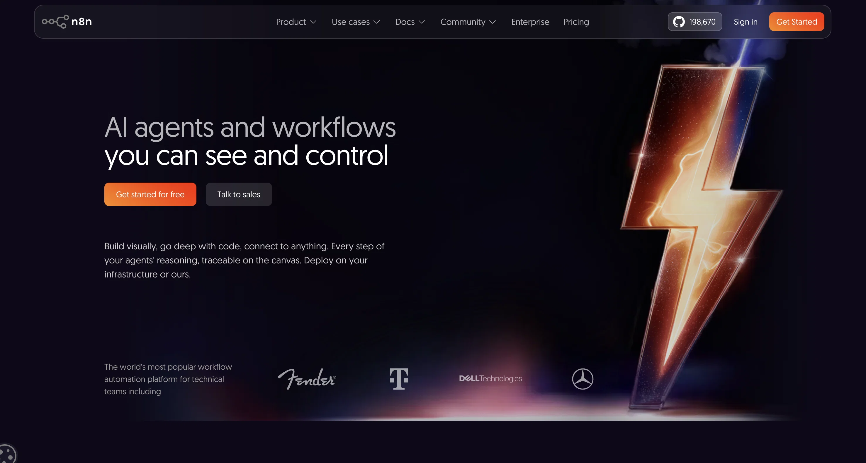 n8n screenshot