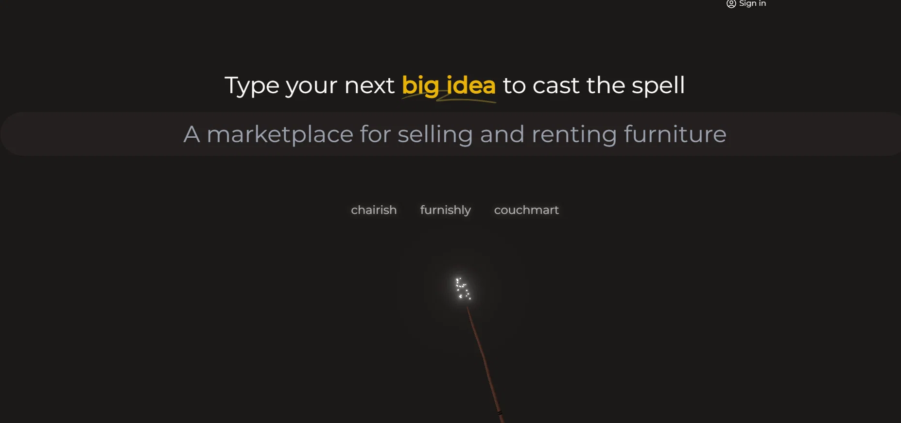 Namewizard screenshot