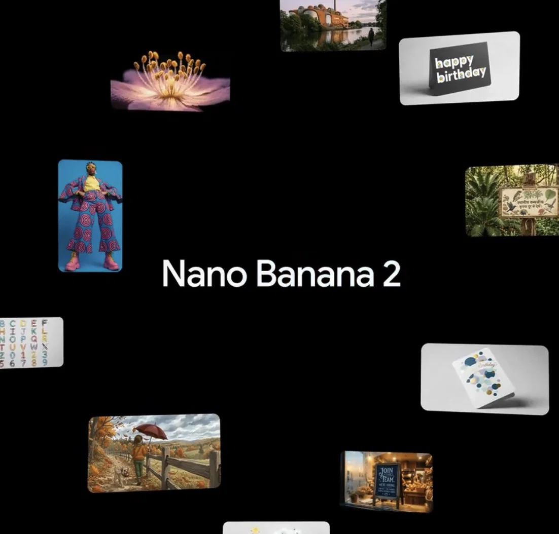 Nano BananaPro screenshot