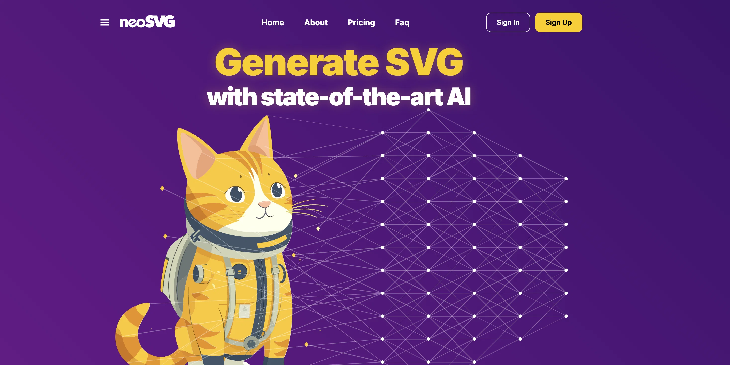 NeoSVG screenshot