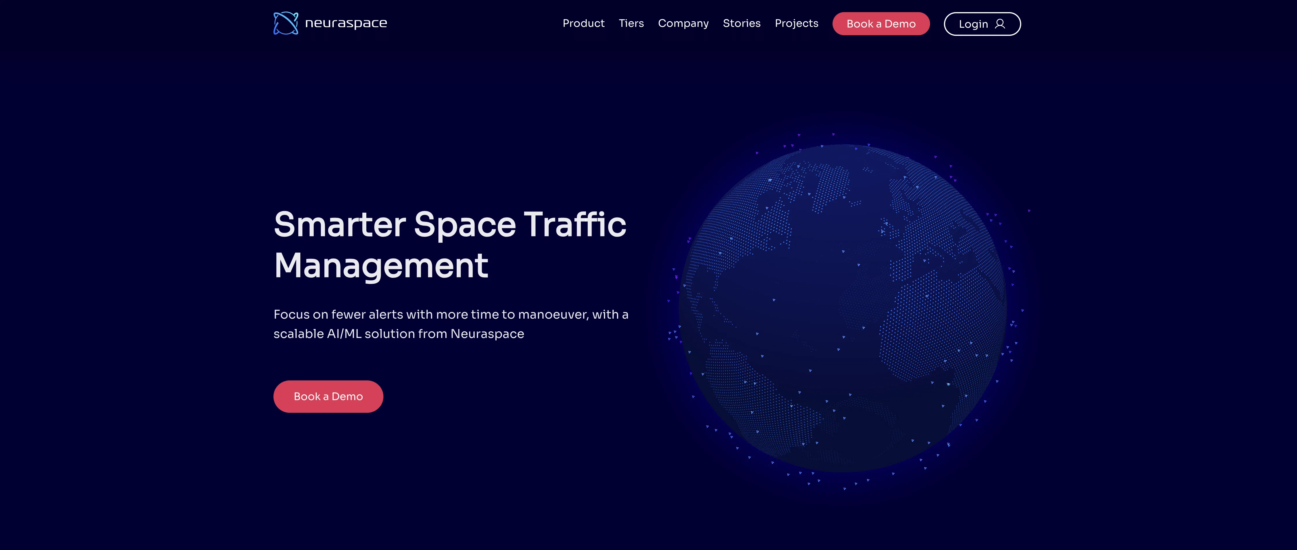 Neuraspace screenshot