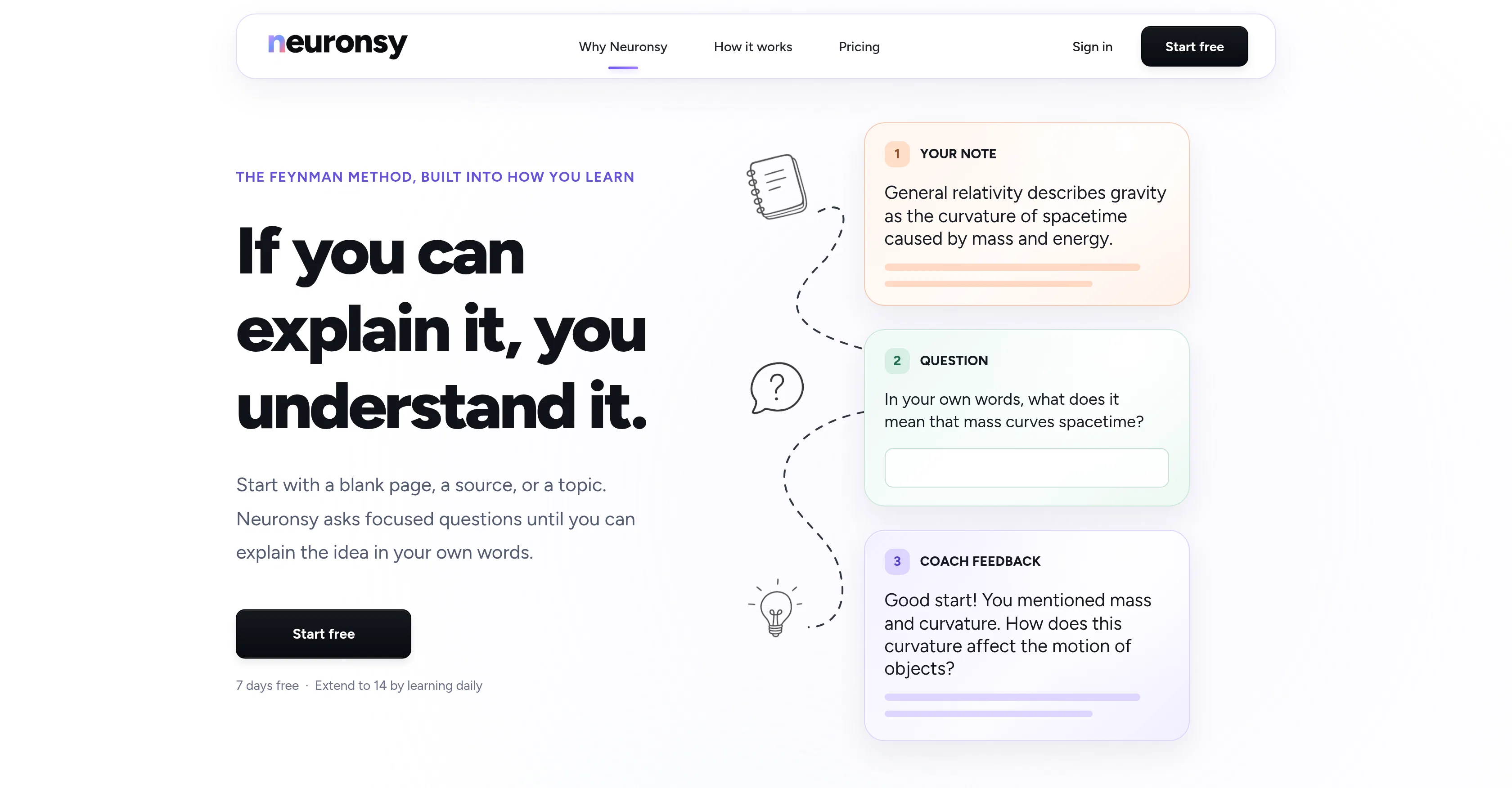 Neuronsy screenshot