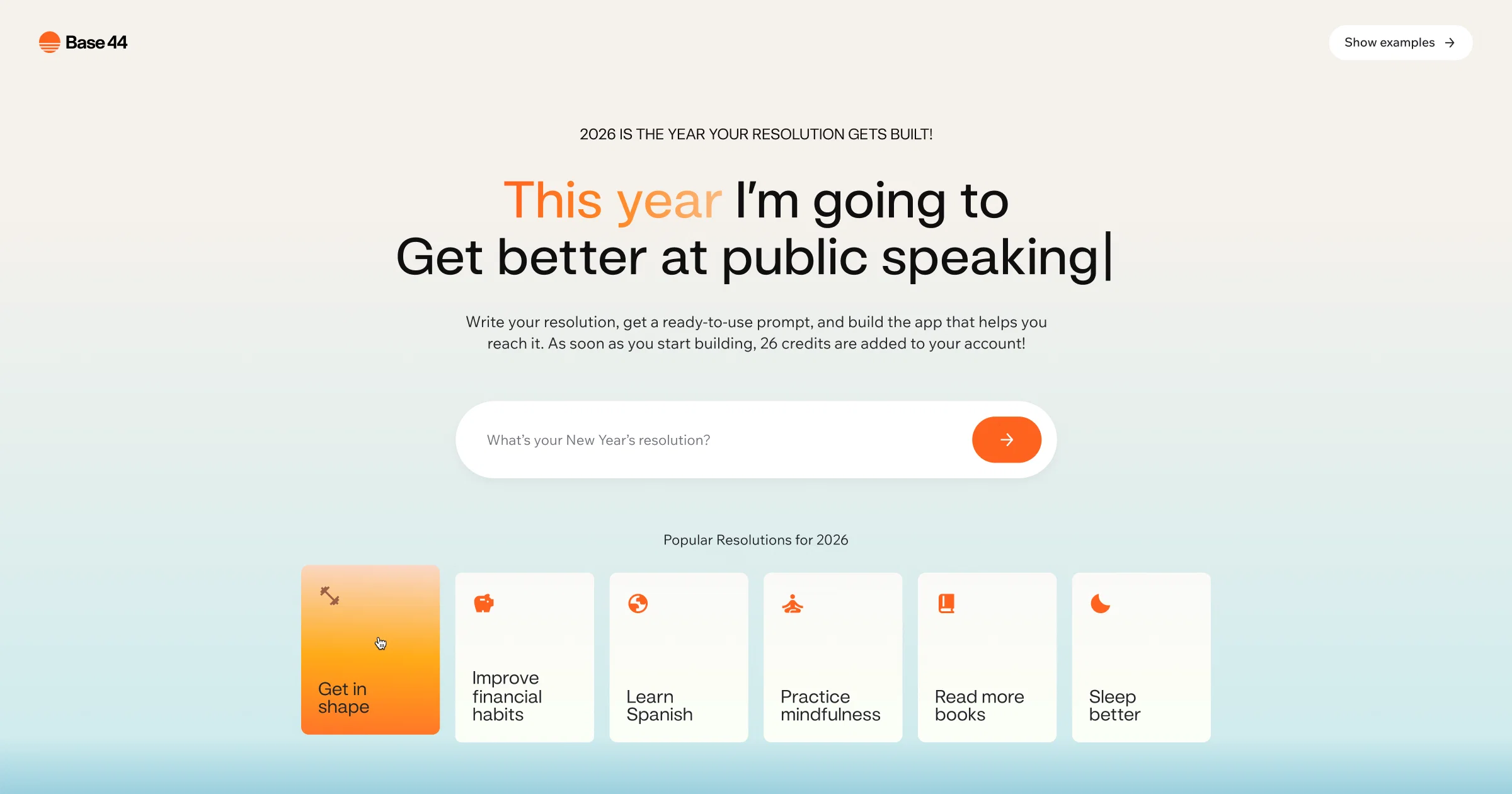 Resolution Builder screenshot