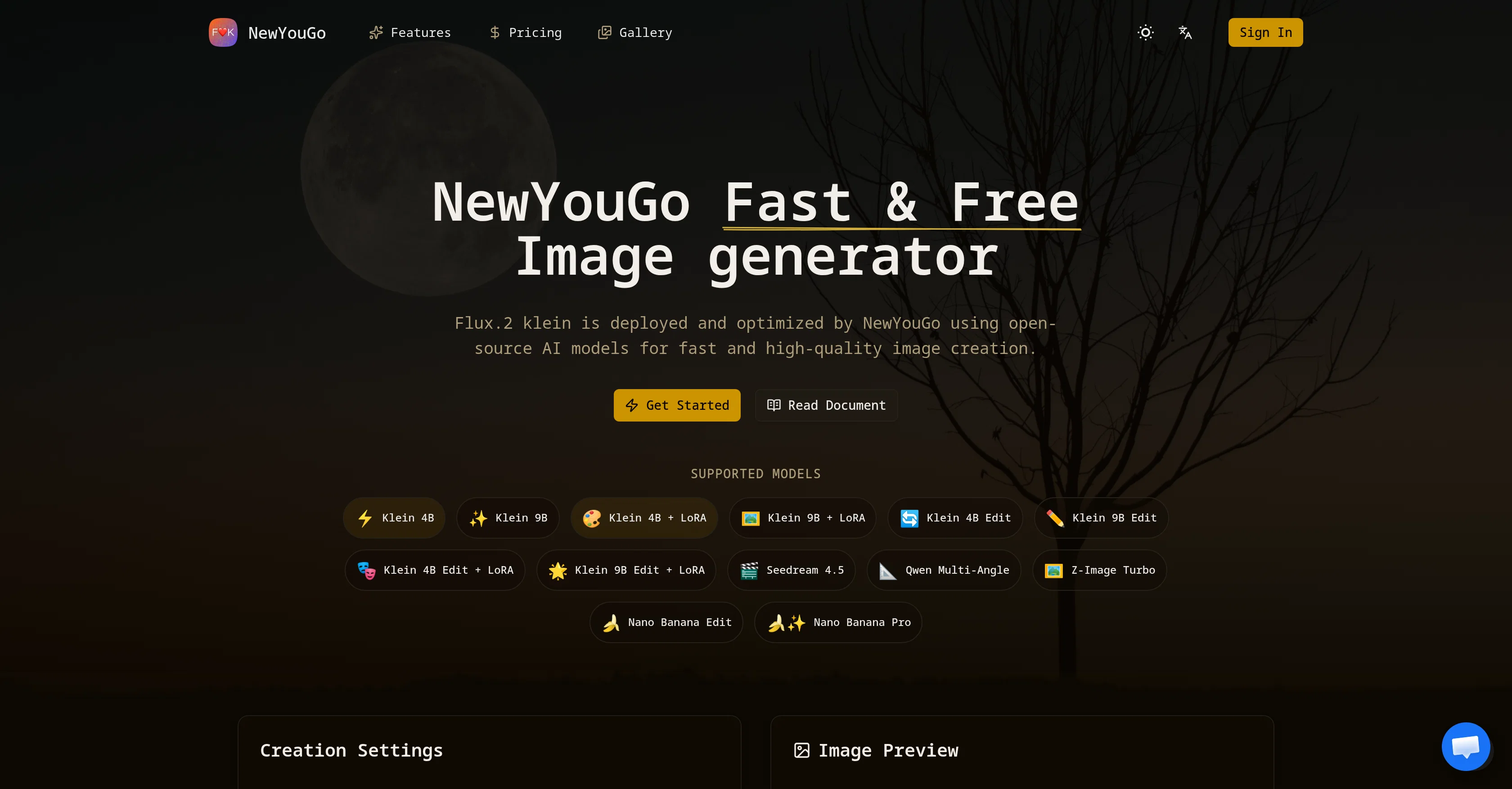 NewYouGo screenshot