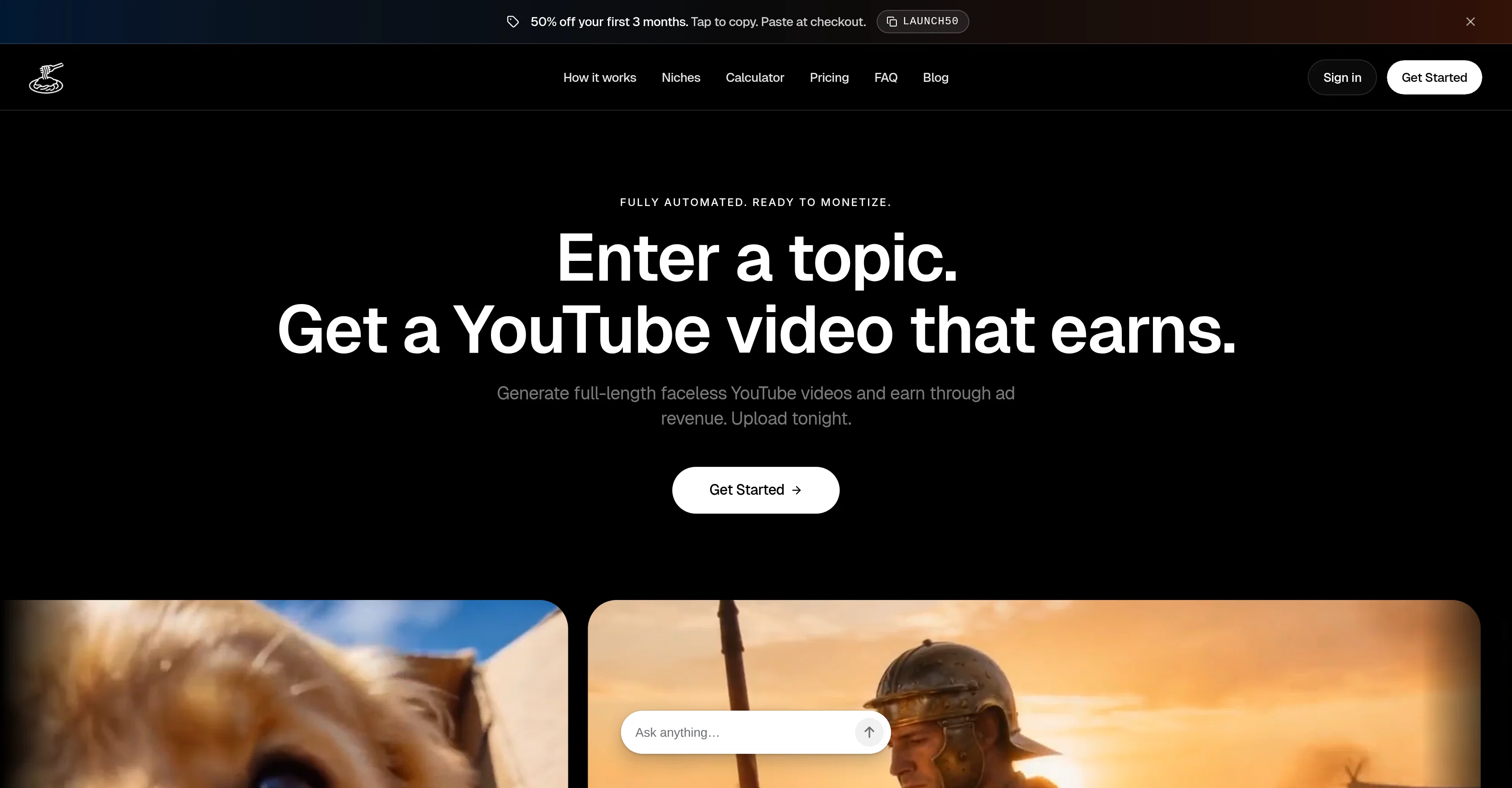 Noodle Tomato - Earn with YouTube screenshot