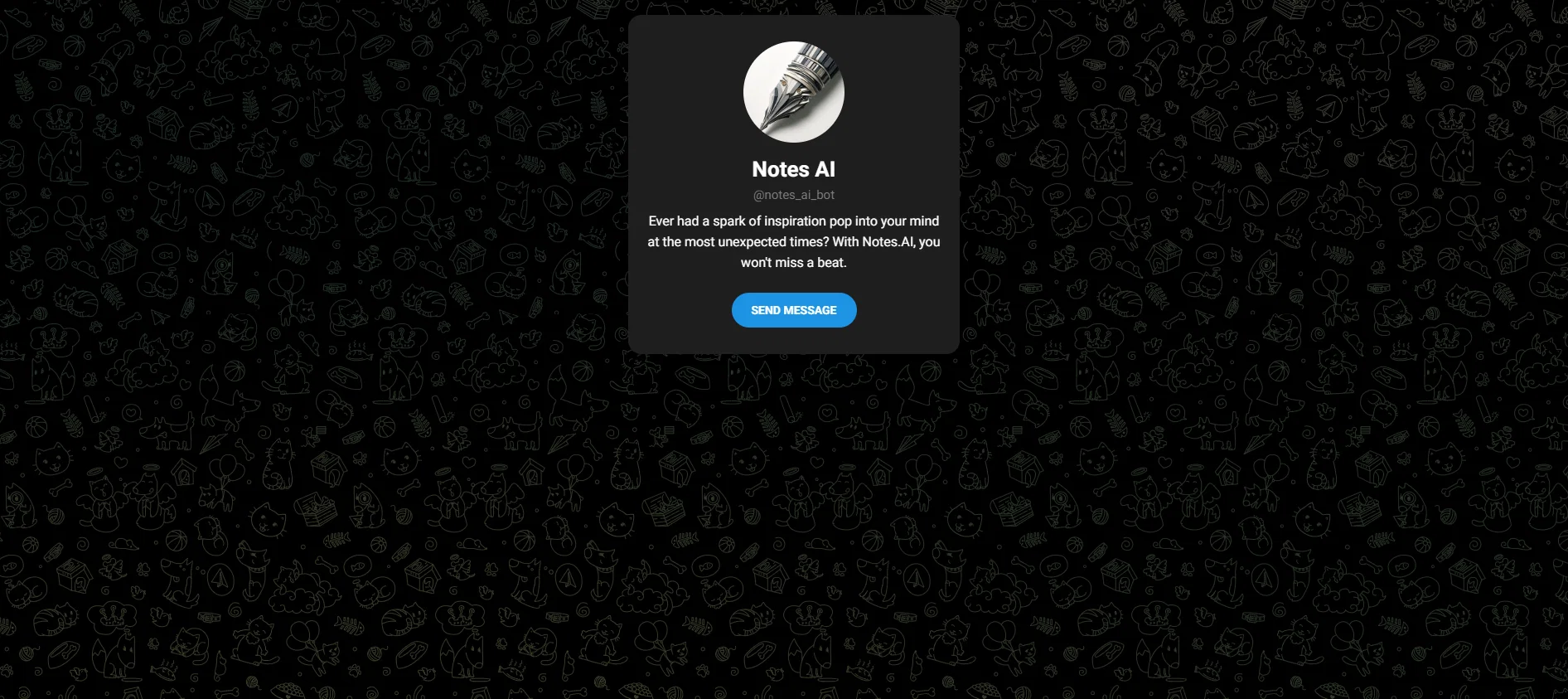 Notes.AI screenshot