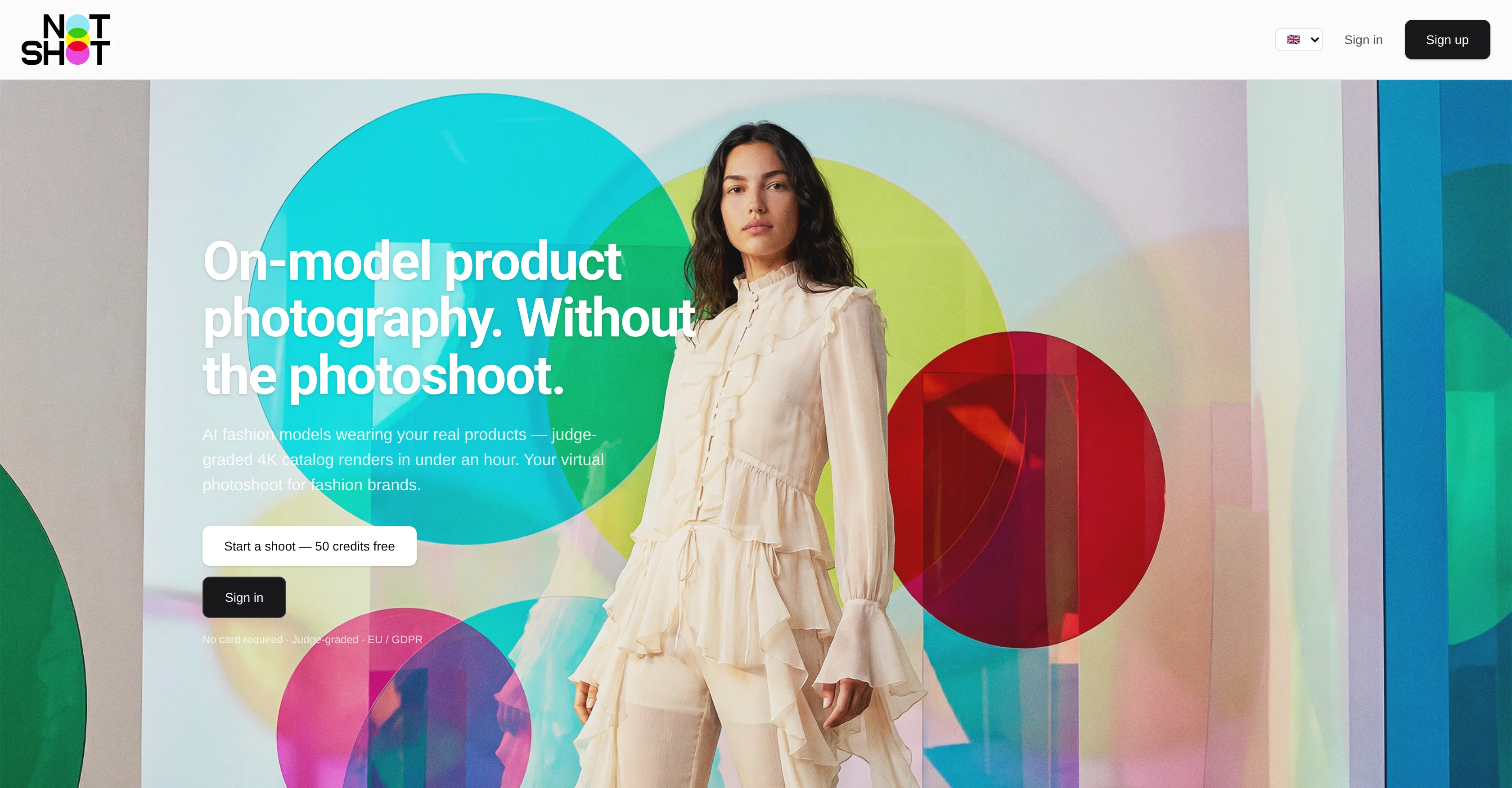 NotShot screenshot