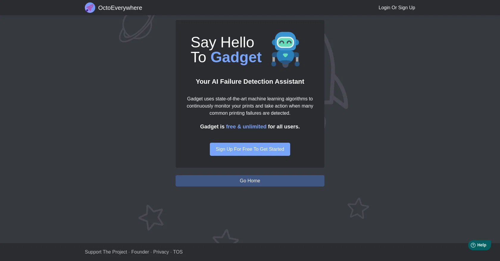 Octoeverywhere screenshot