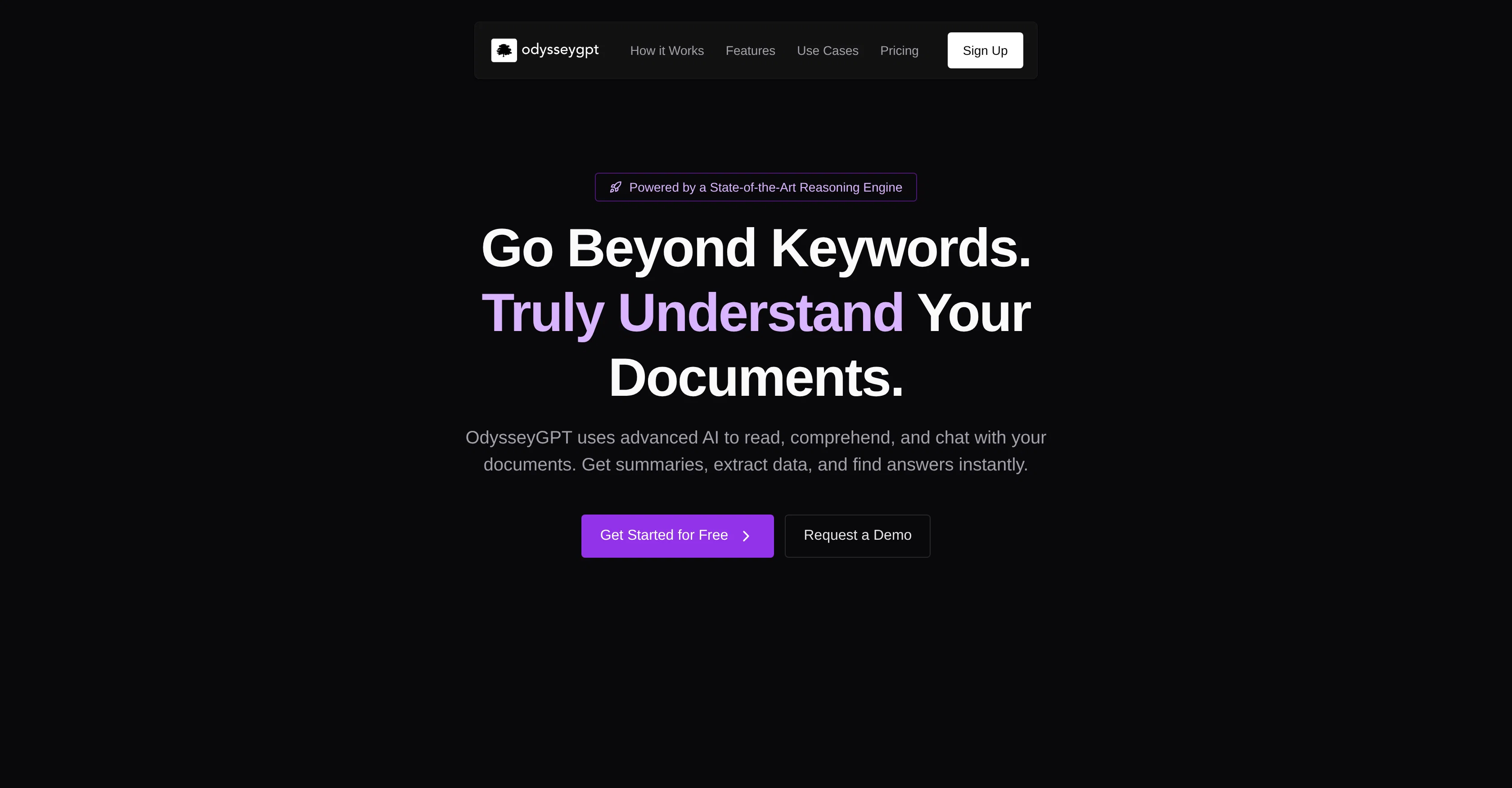 OdysseyGPTv1.4.0 screenshot