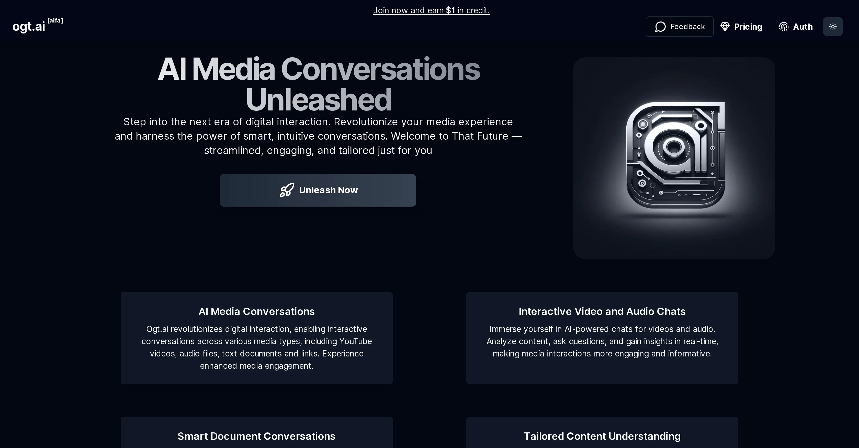 OgtAI screenshot