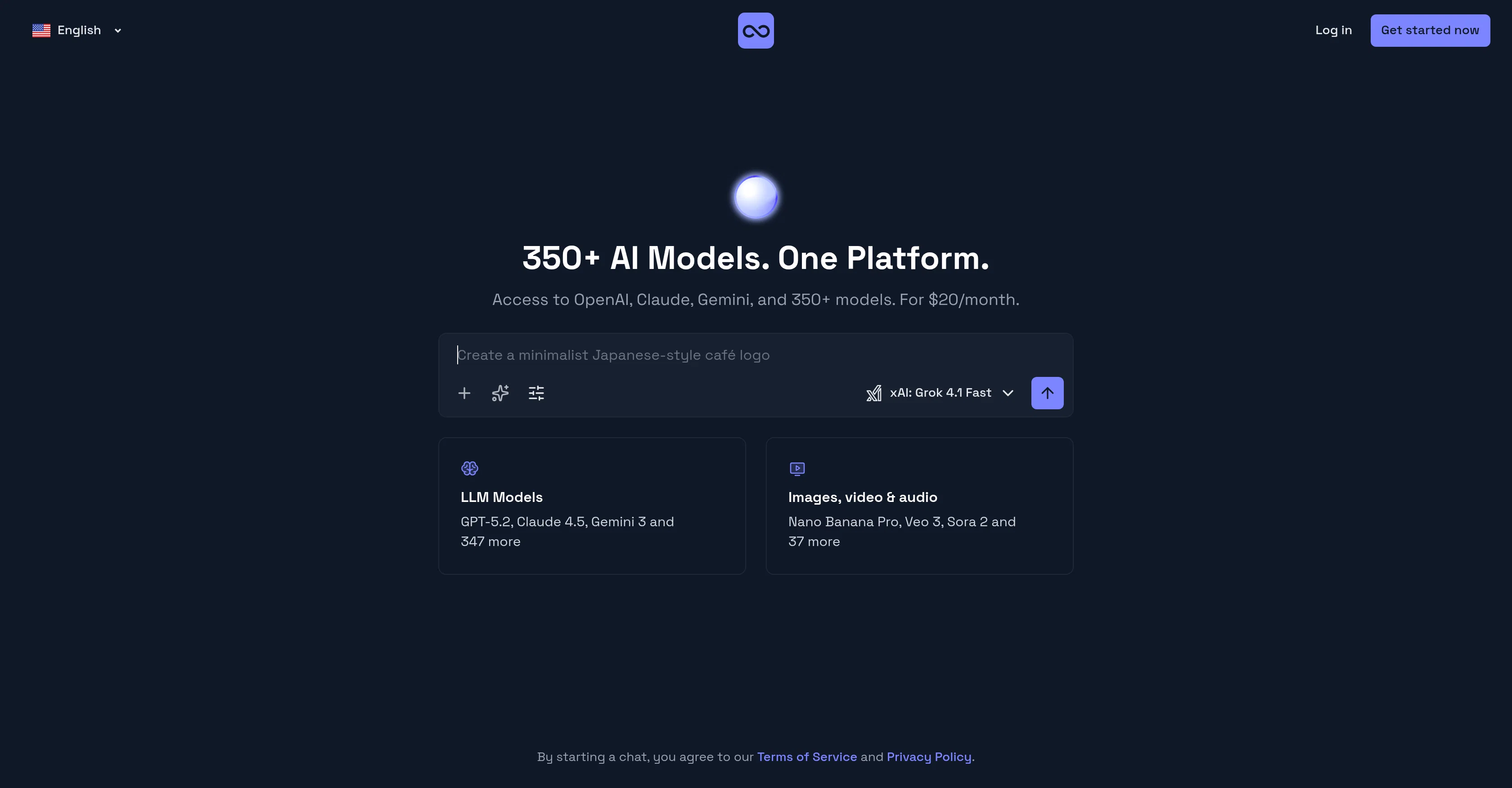 Omni One screenshot