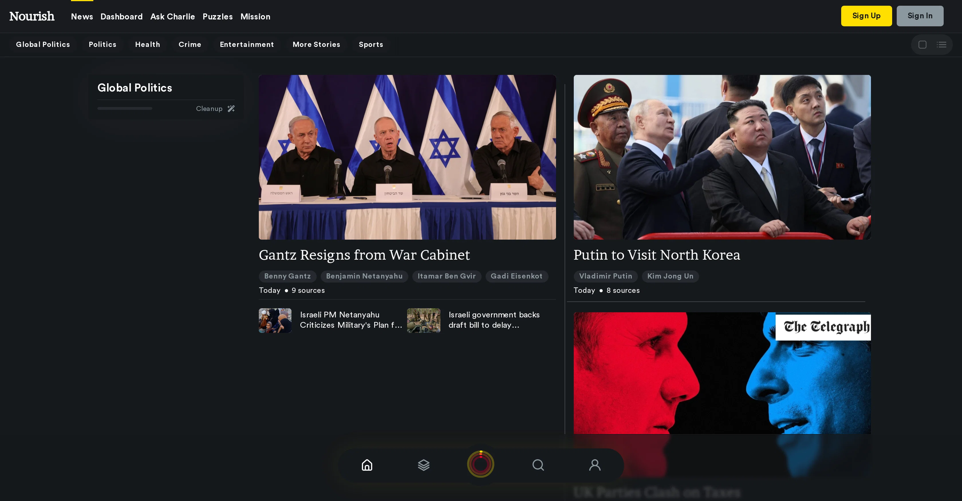 OneSub screenshot