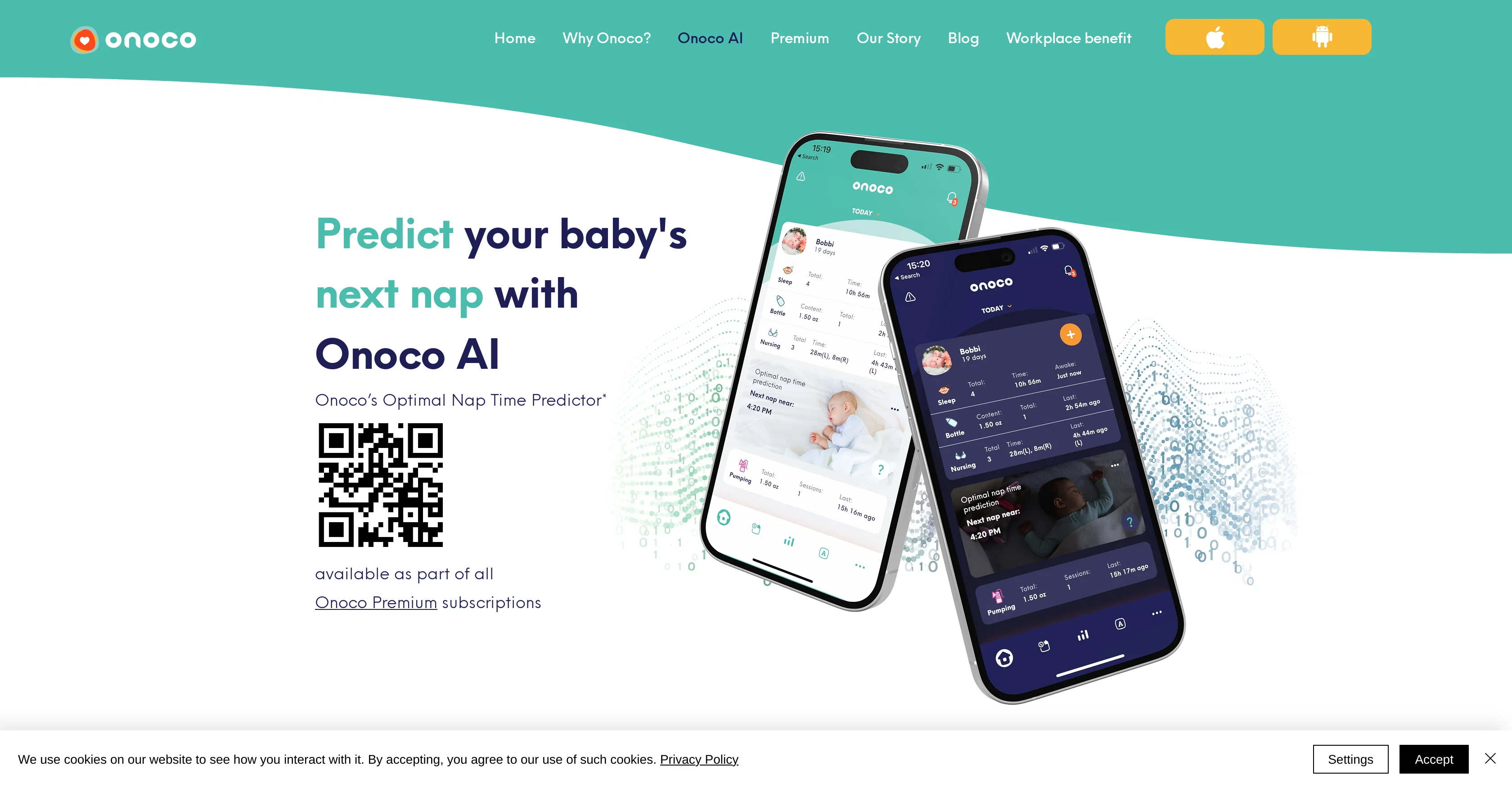 Onoco AI screenshot