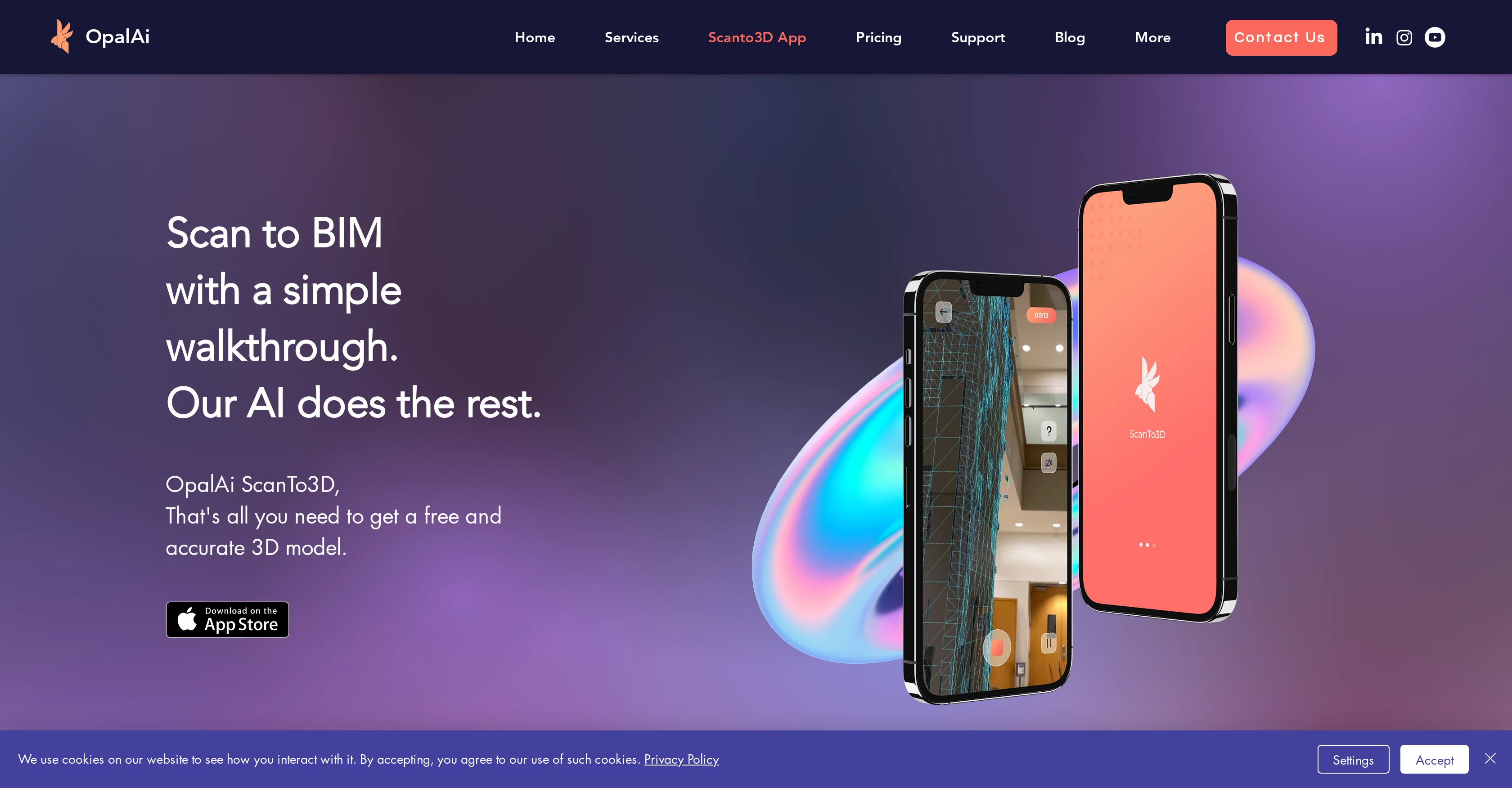 OpalAi screenshot