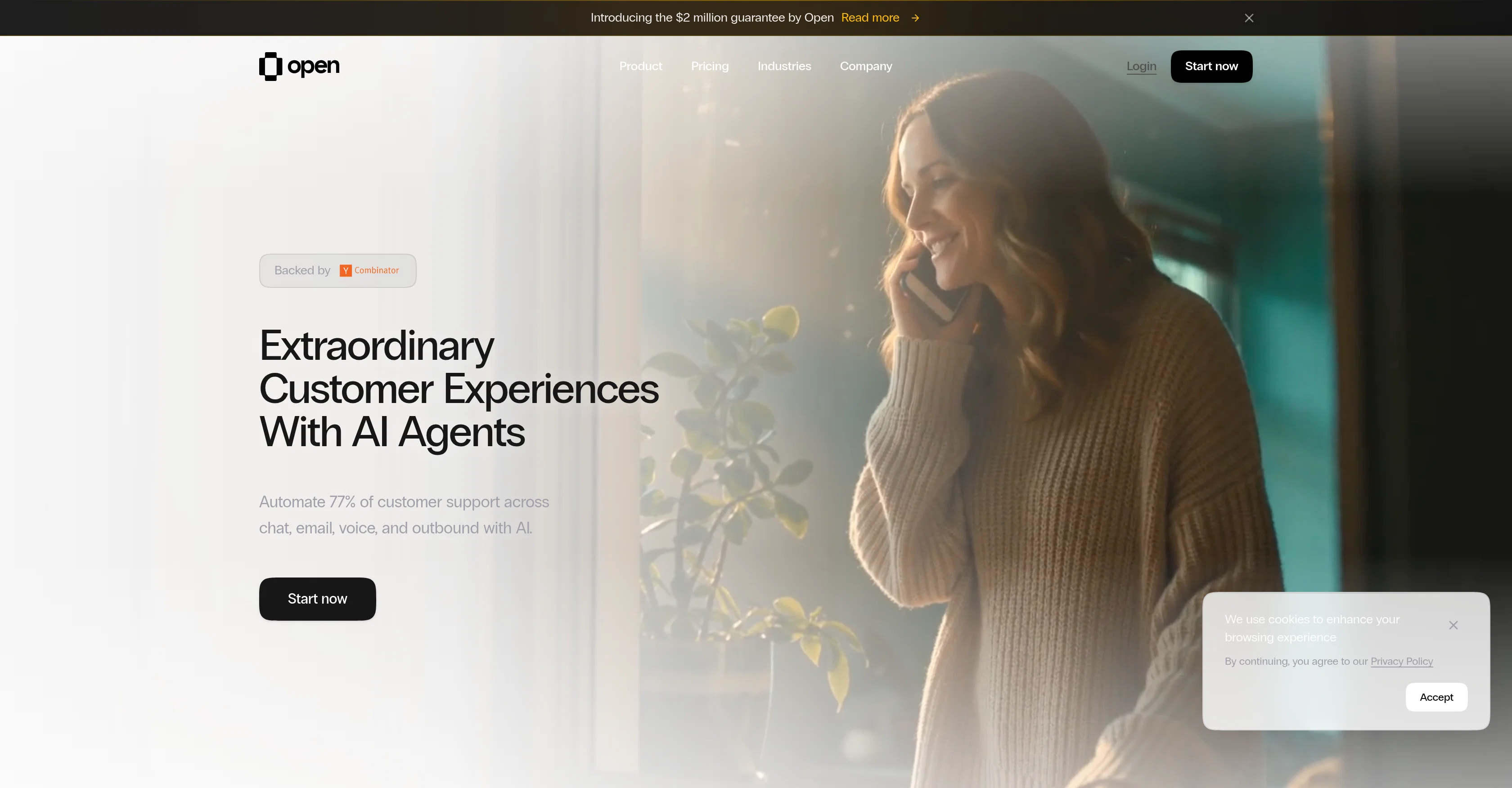 Open screenshot