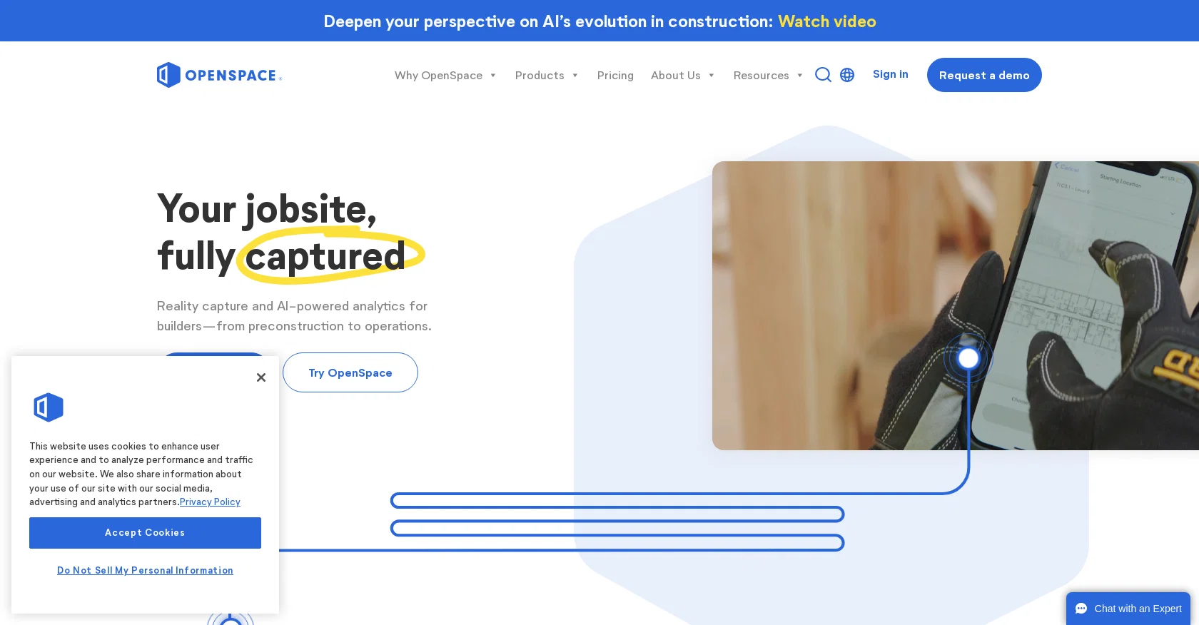 OpenSpace screenshot