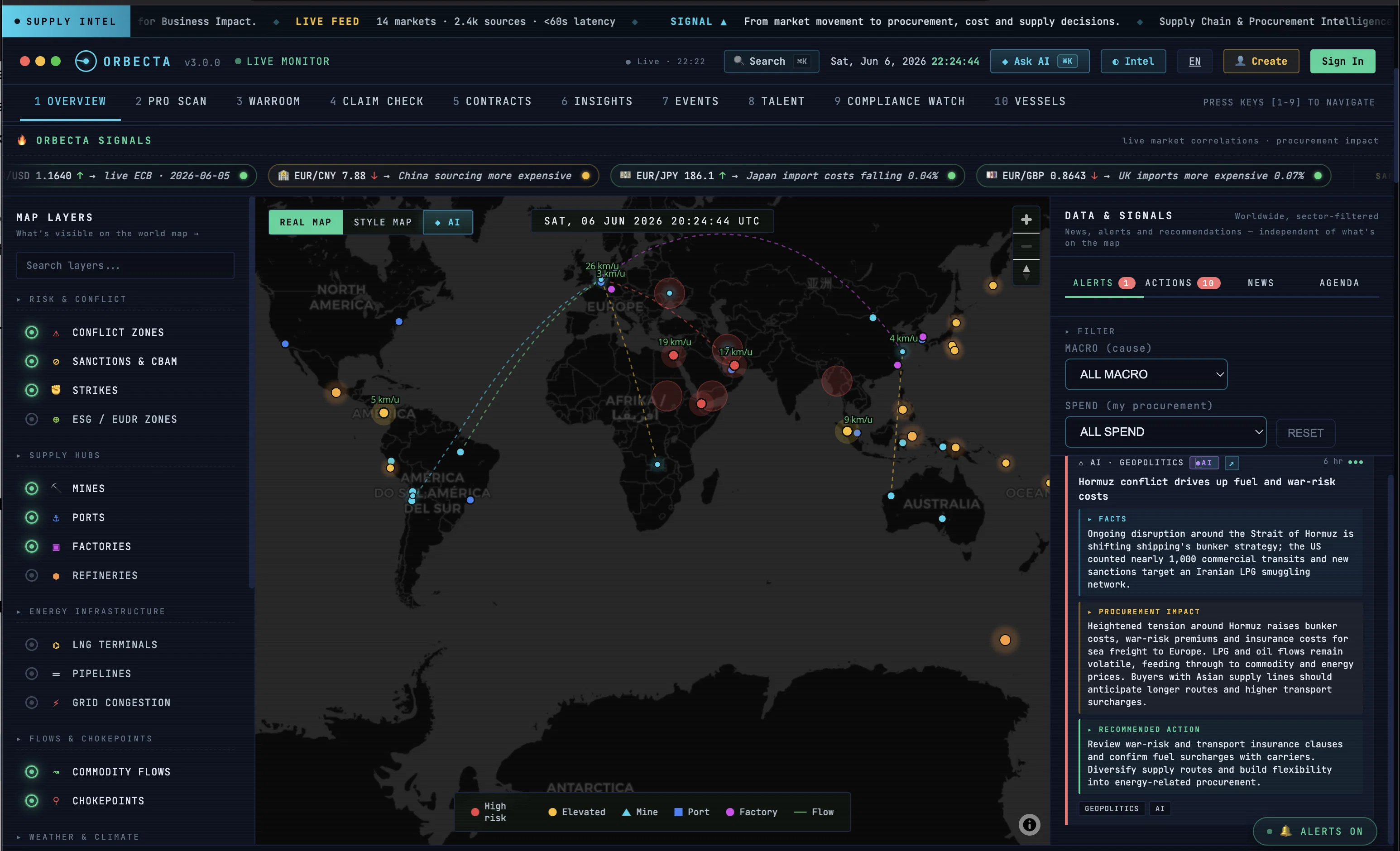 Orbecta screenshot