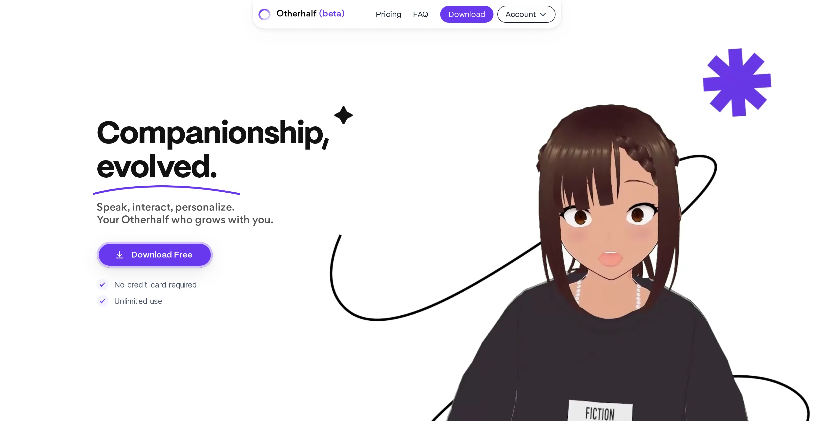 Otherhalf screenshot