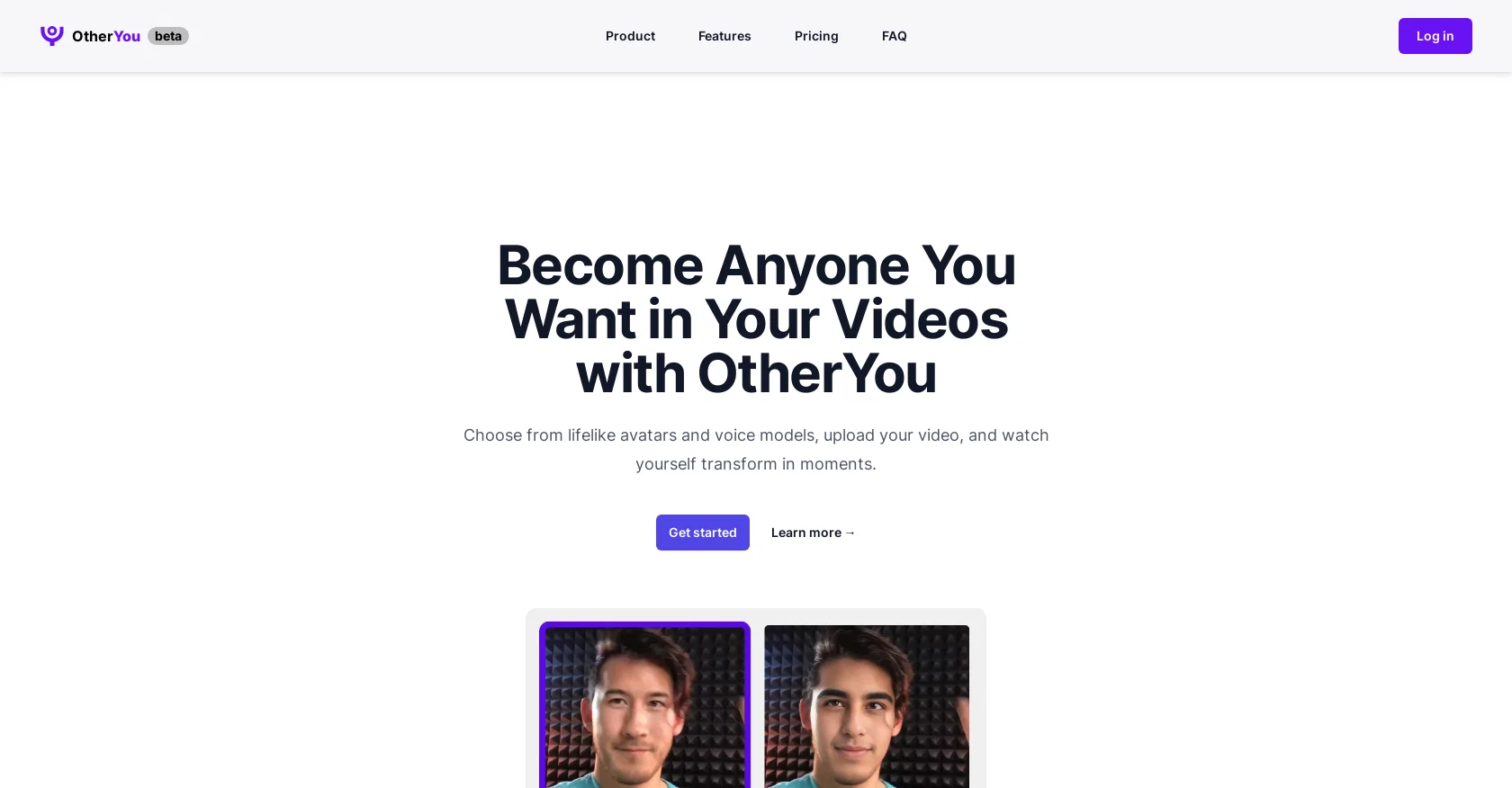 OtherYou screenshot